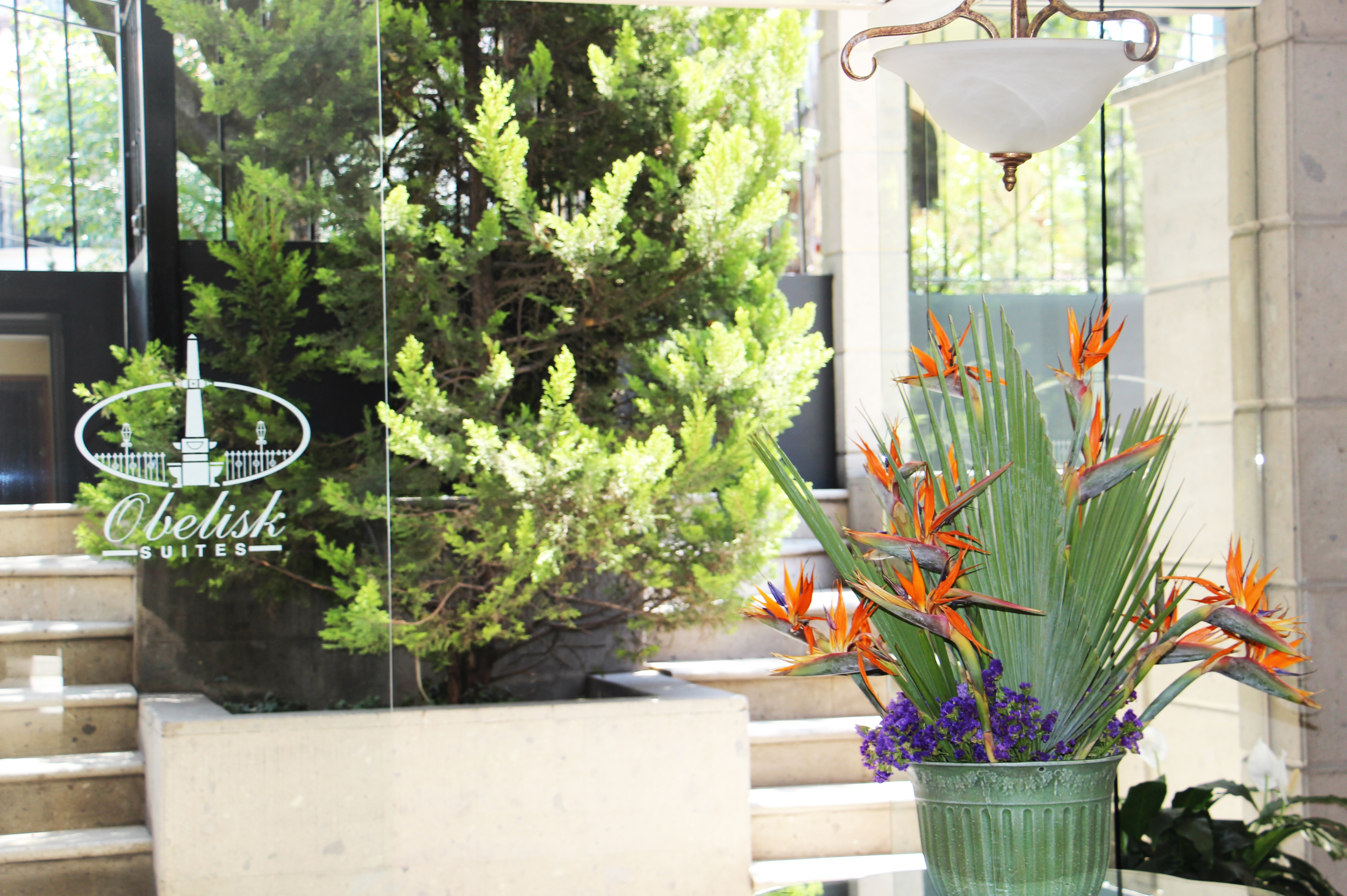 Foto de Suites Obelisk