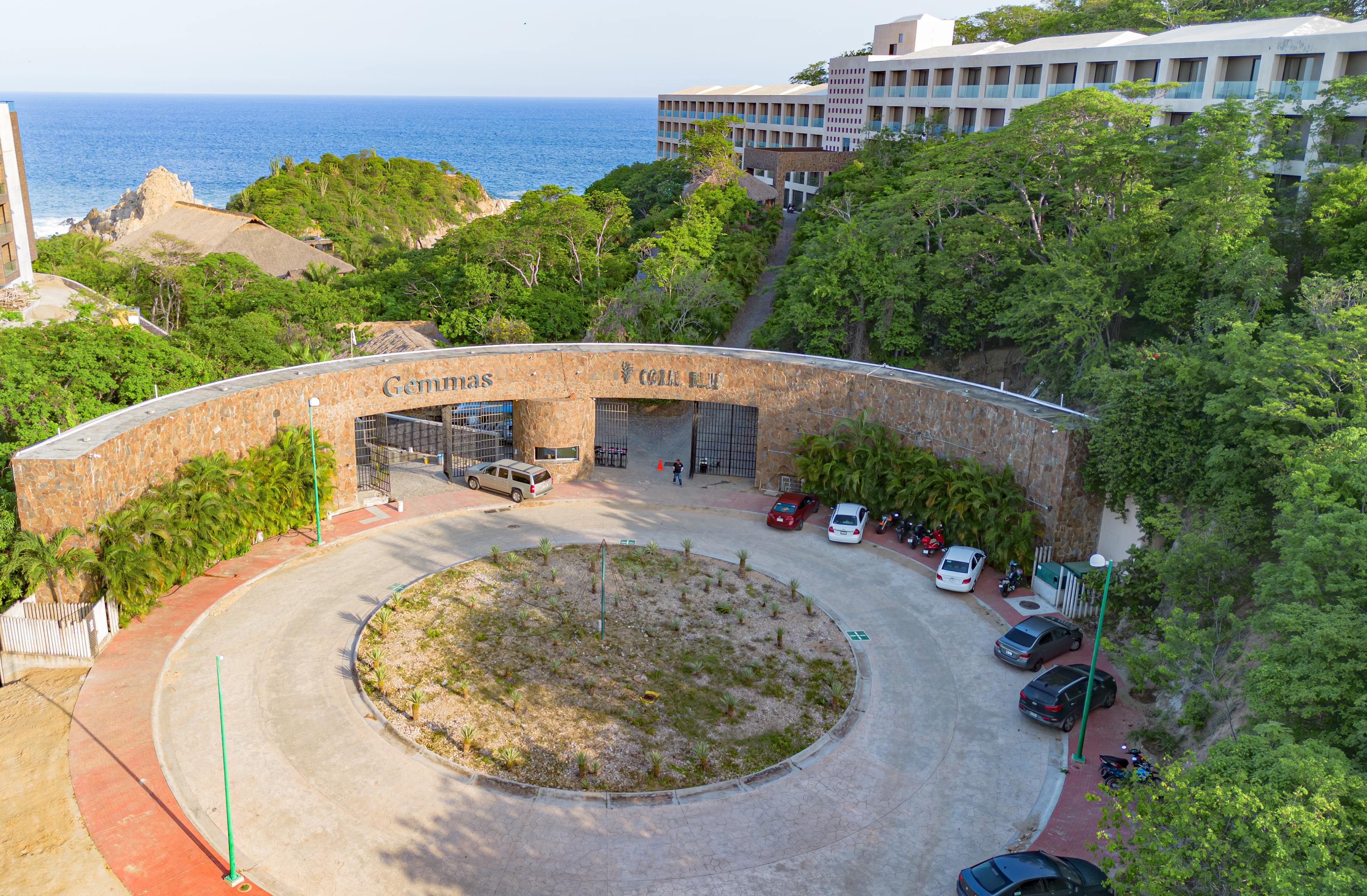 Foto de Coral Blue Huatulco