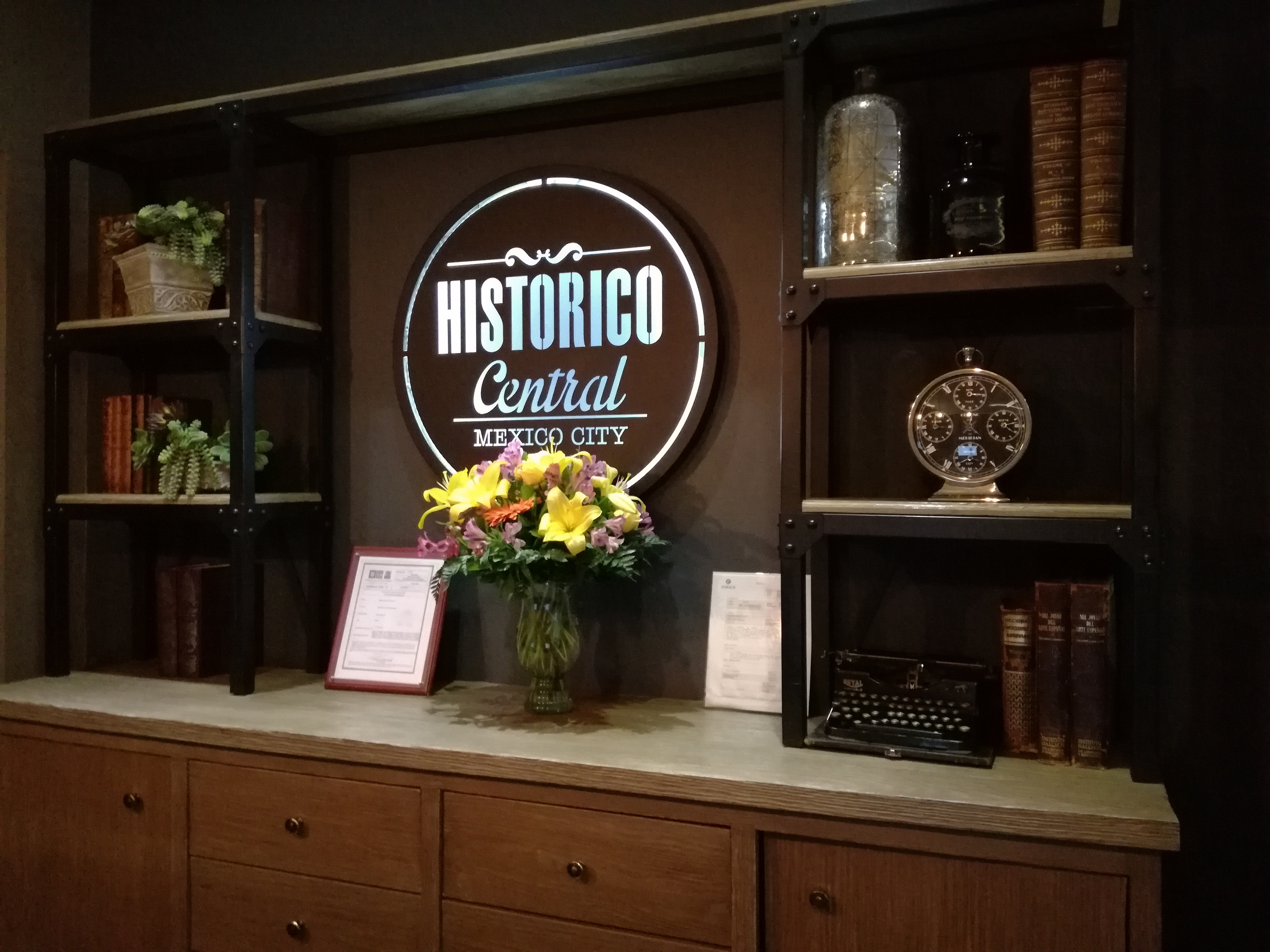 Foto de Historico Central, Food & Beverages Included
