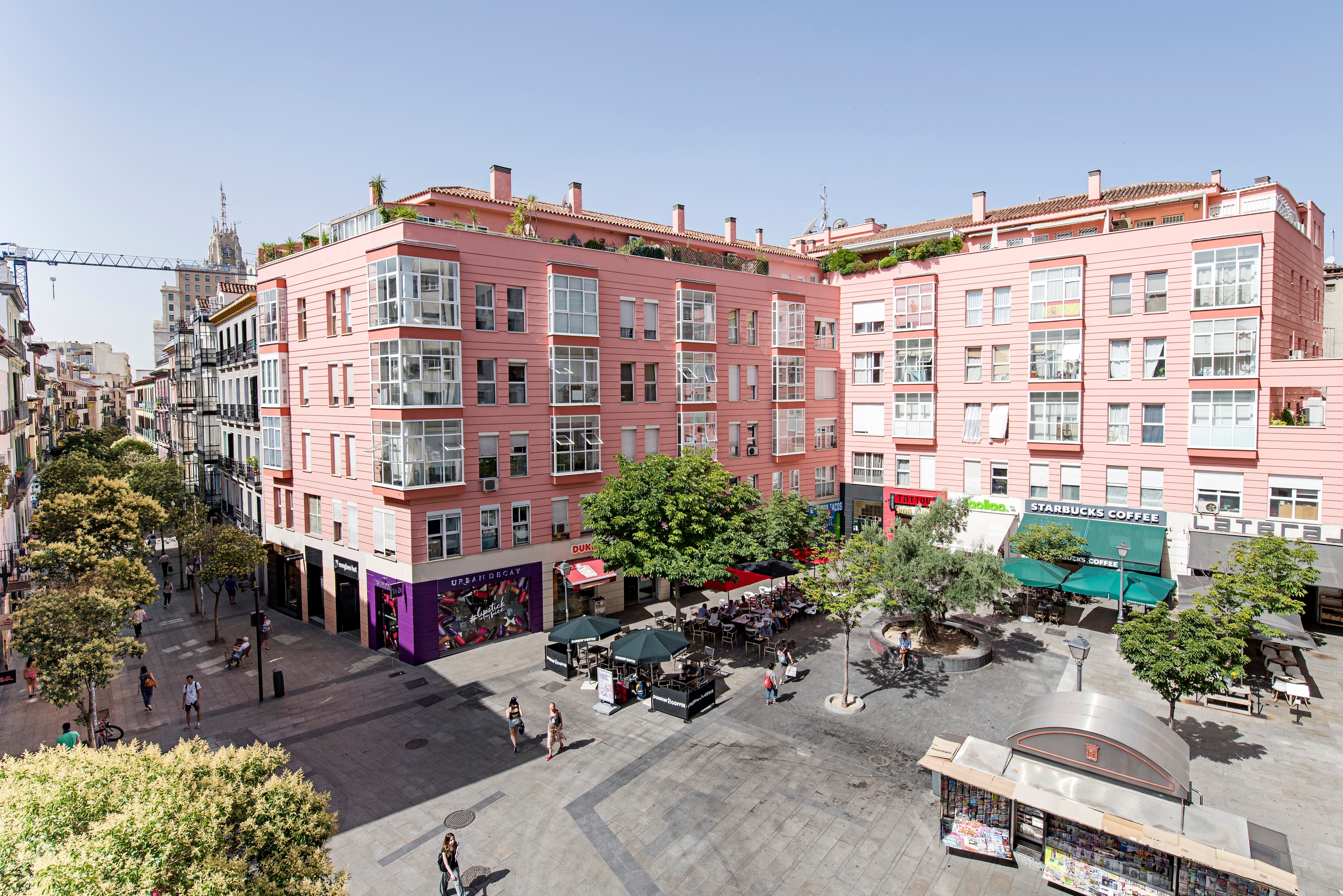 Foto de B&B Apartamentos Madrid Centro Fuencarral 46