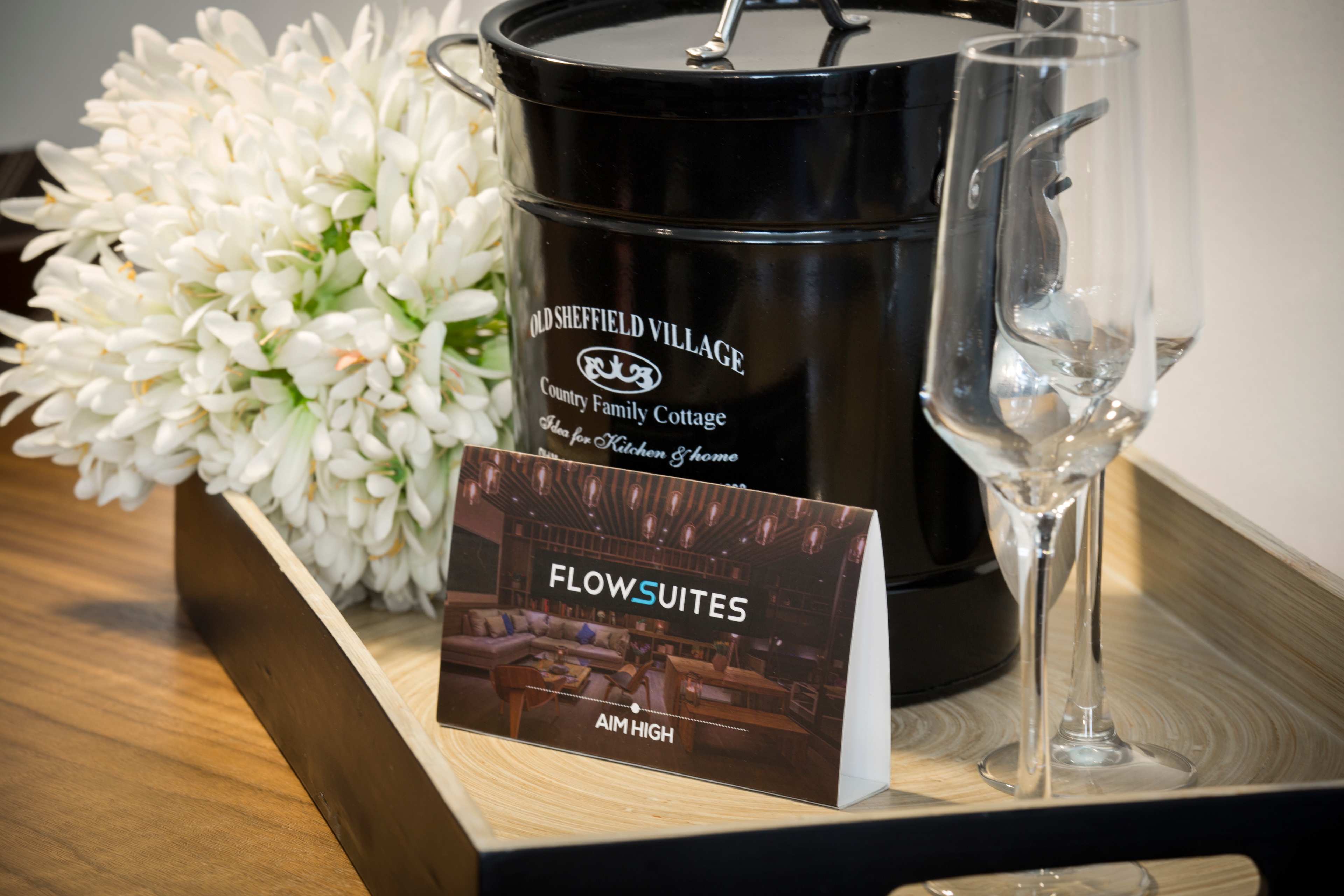 Foto de FlowSuites Polanco
