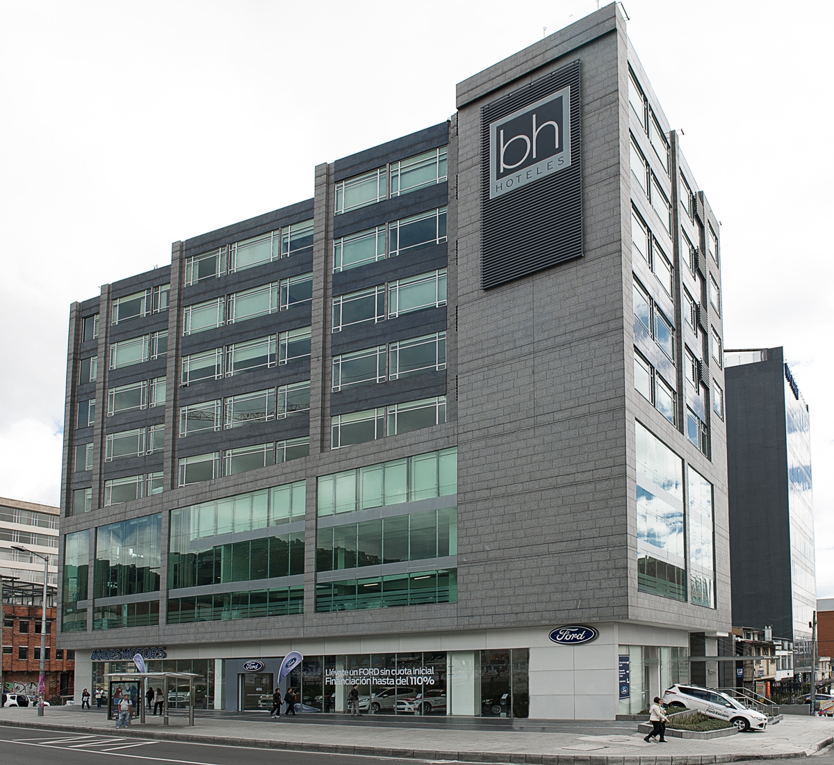 Hotel bh Usaquén