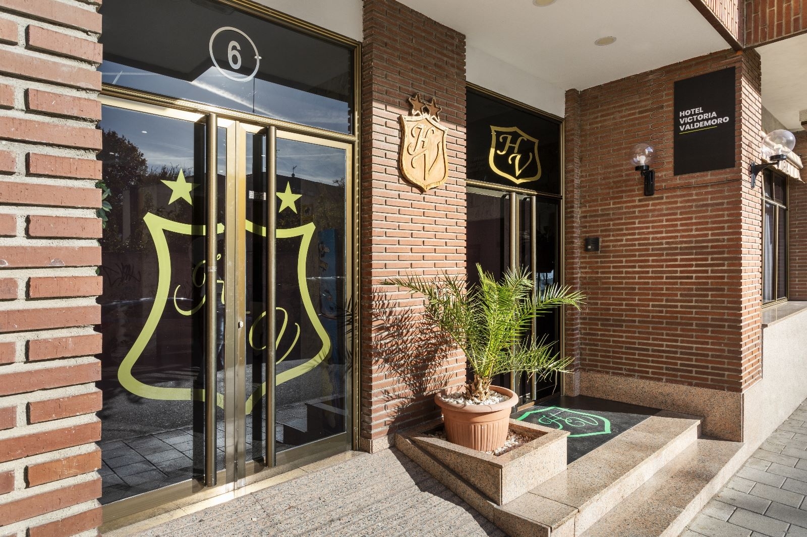 Foto de Hotel Victoria Valdemoro