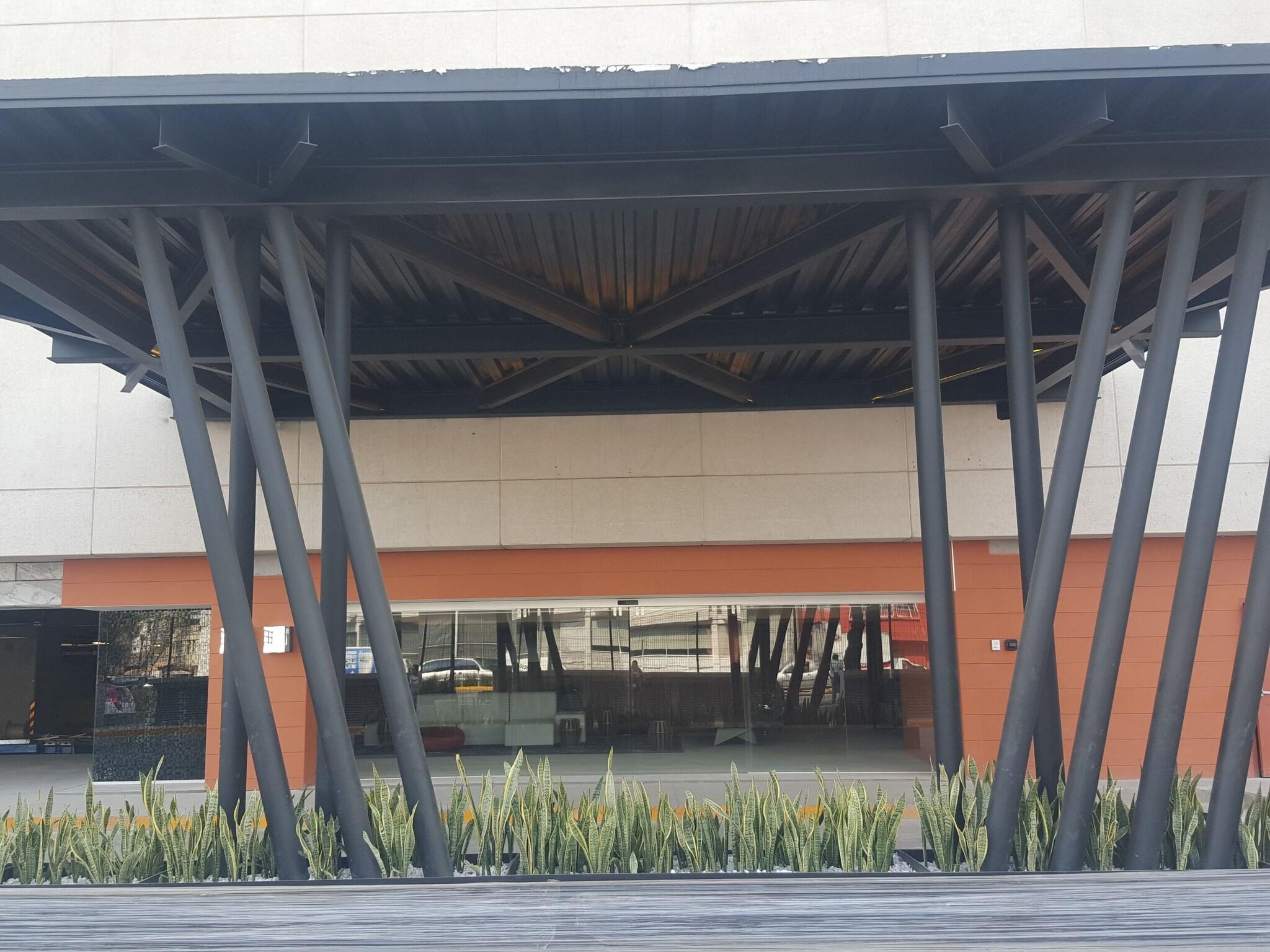Foto de Courtyard Mexico City Vallejo