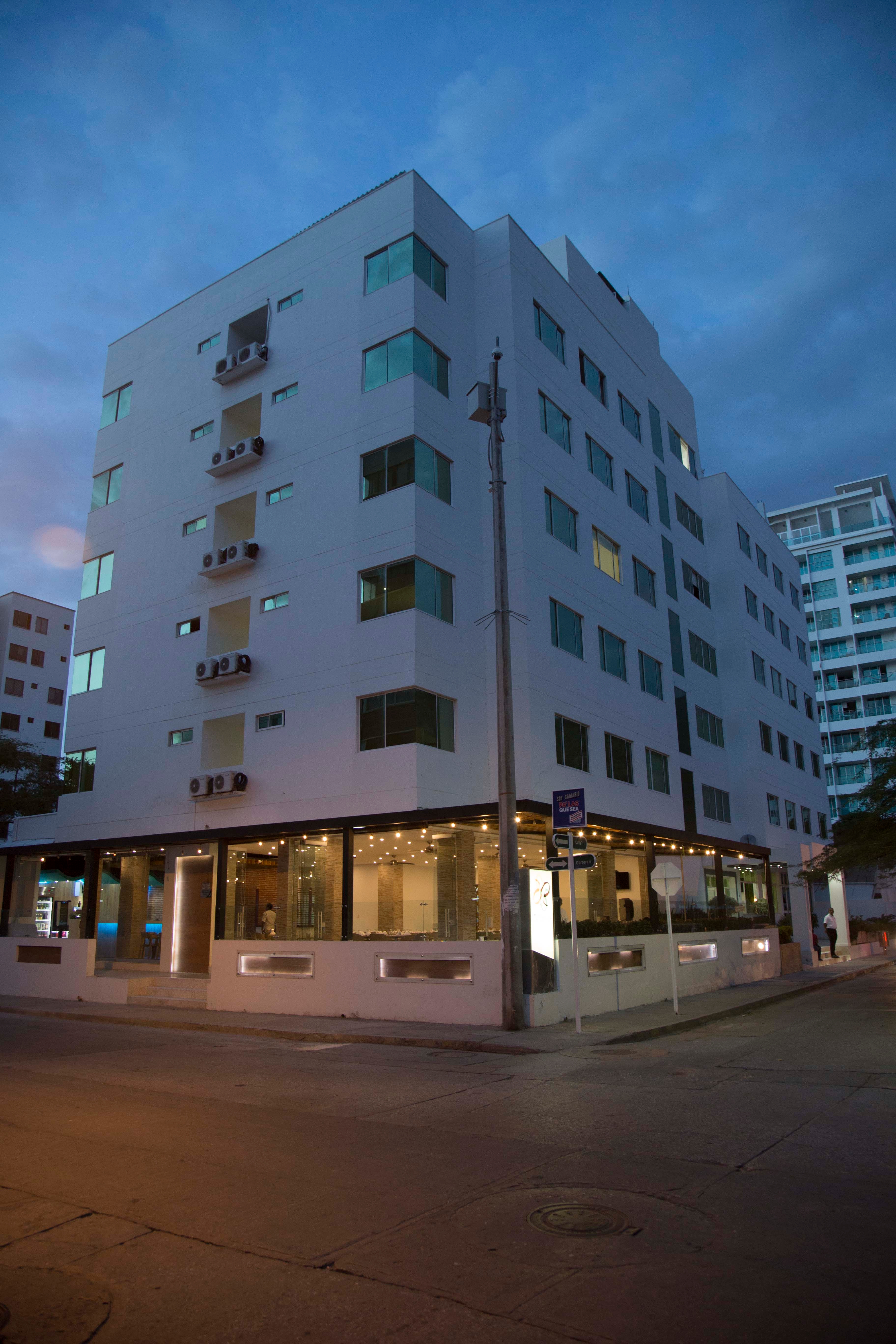 Foto de Hotel Portobahia