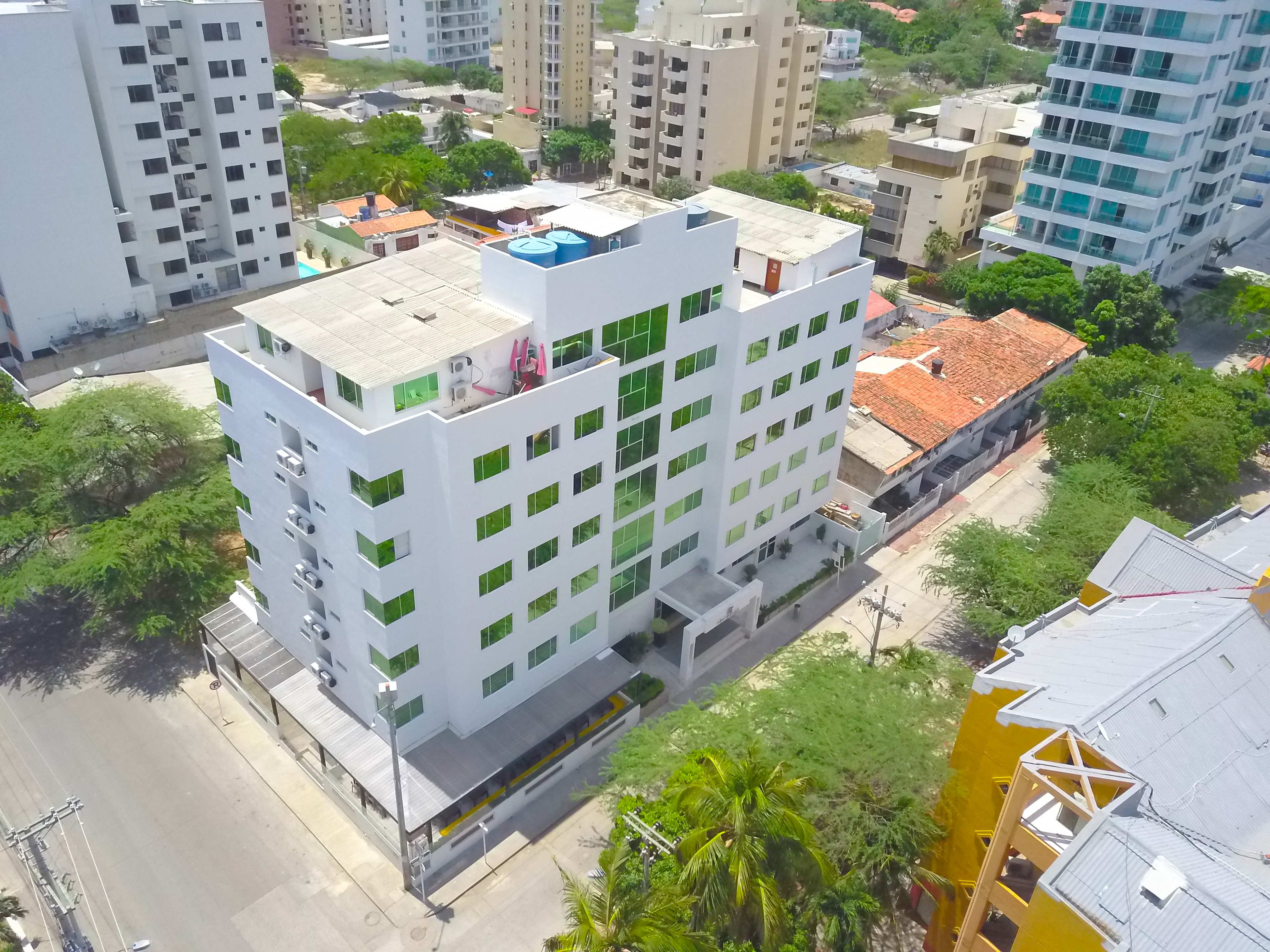 Foto de Hotel Portobahia
