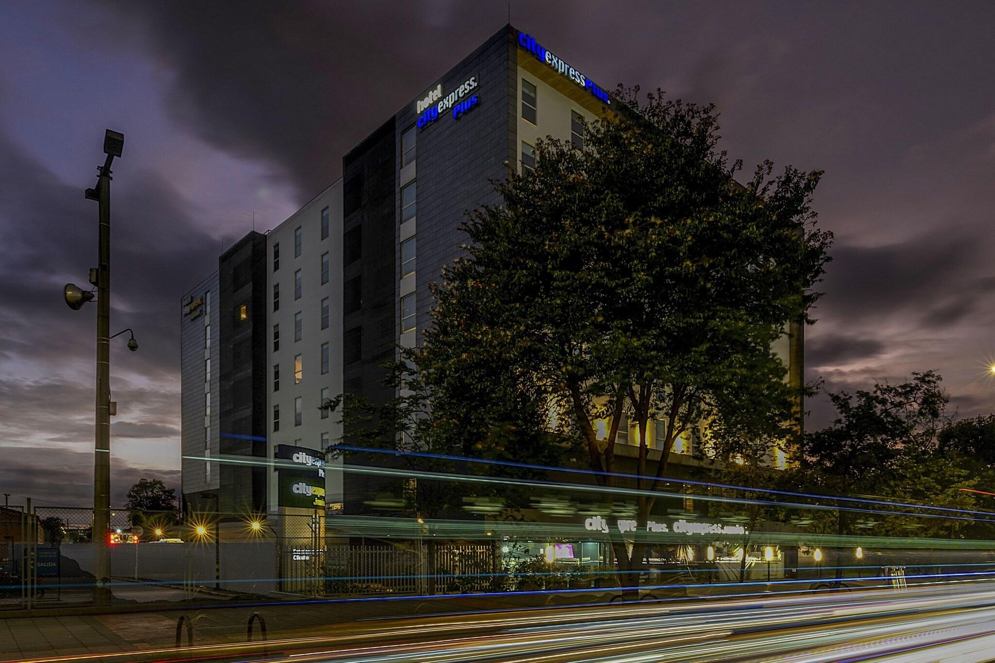 Foto de City Express Plus by Marriott Bogota Aeropuerto