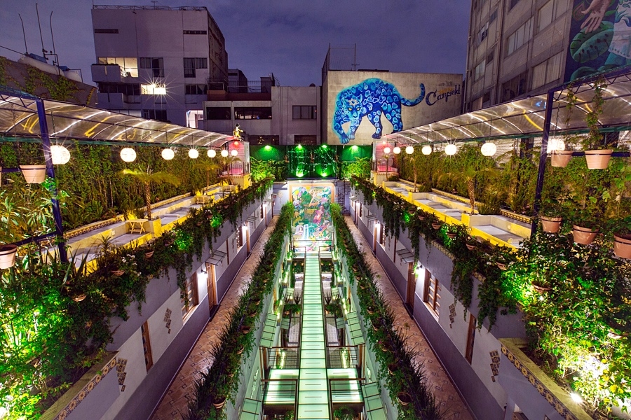 Parque México