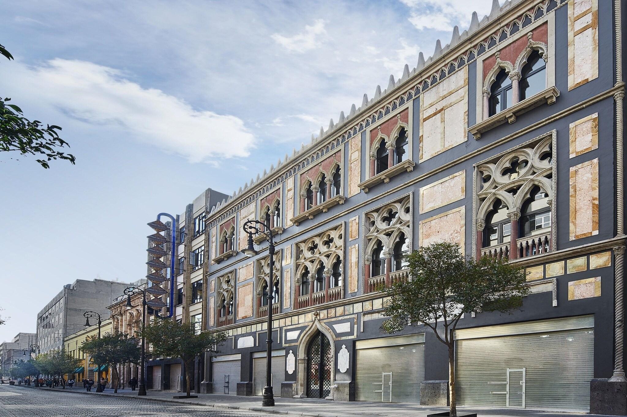 Foto de City Centro by Marriott Ciudad De México