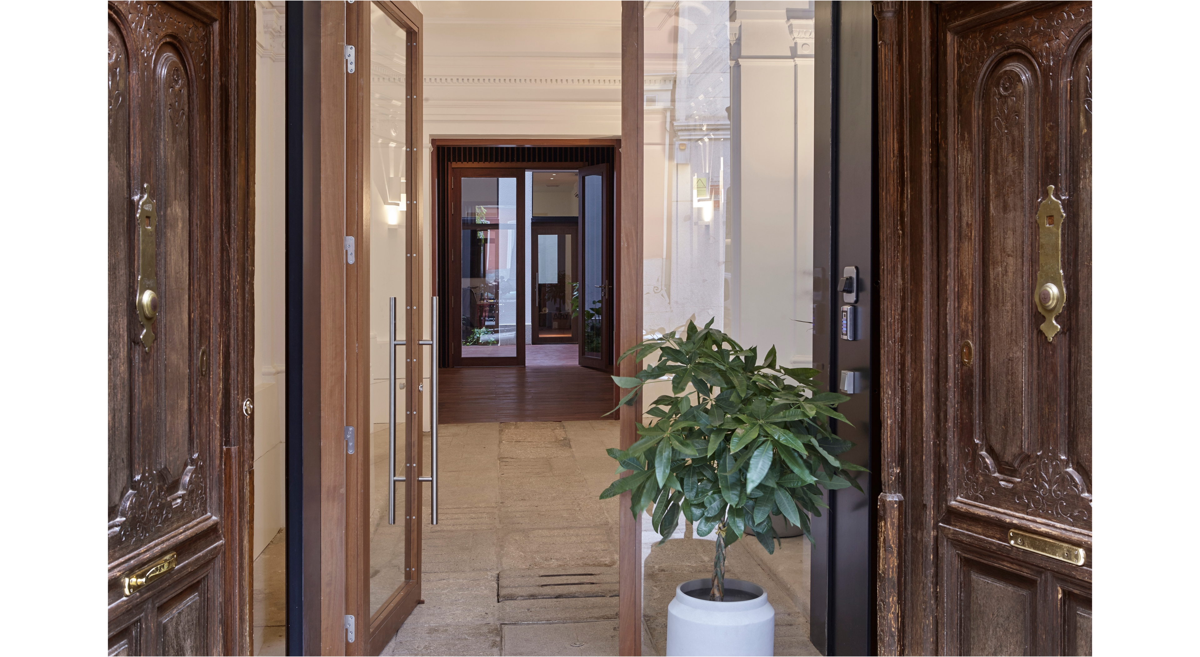 Foto de 60 Balconies Recoletos Urban Stay