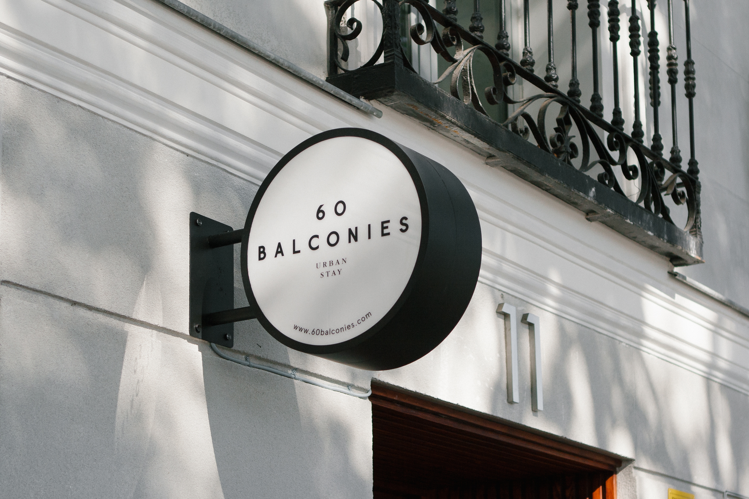 60 Balconies Atocha Urban Stay