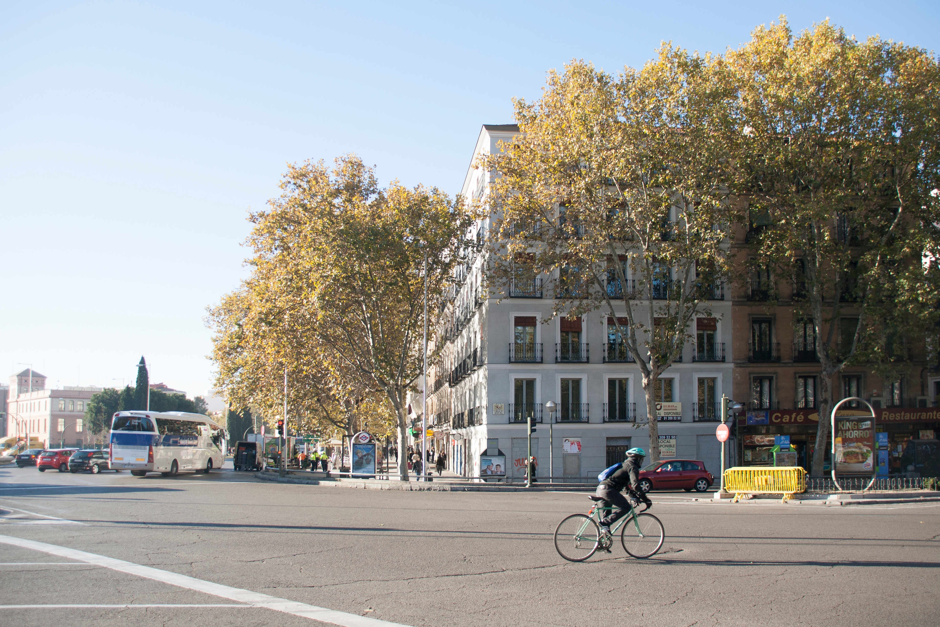 Foto de 60 Balconies Atocha Urban Stay