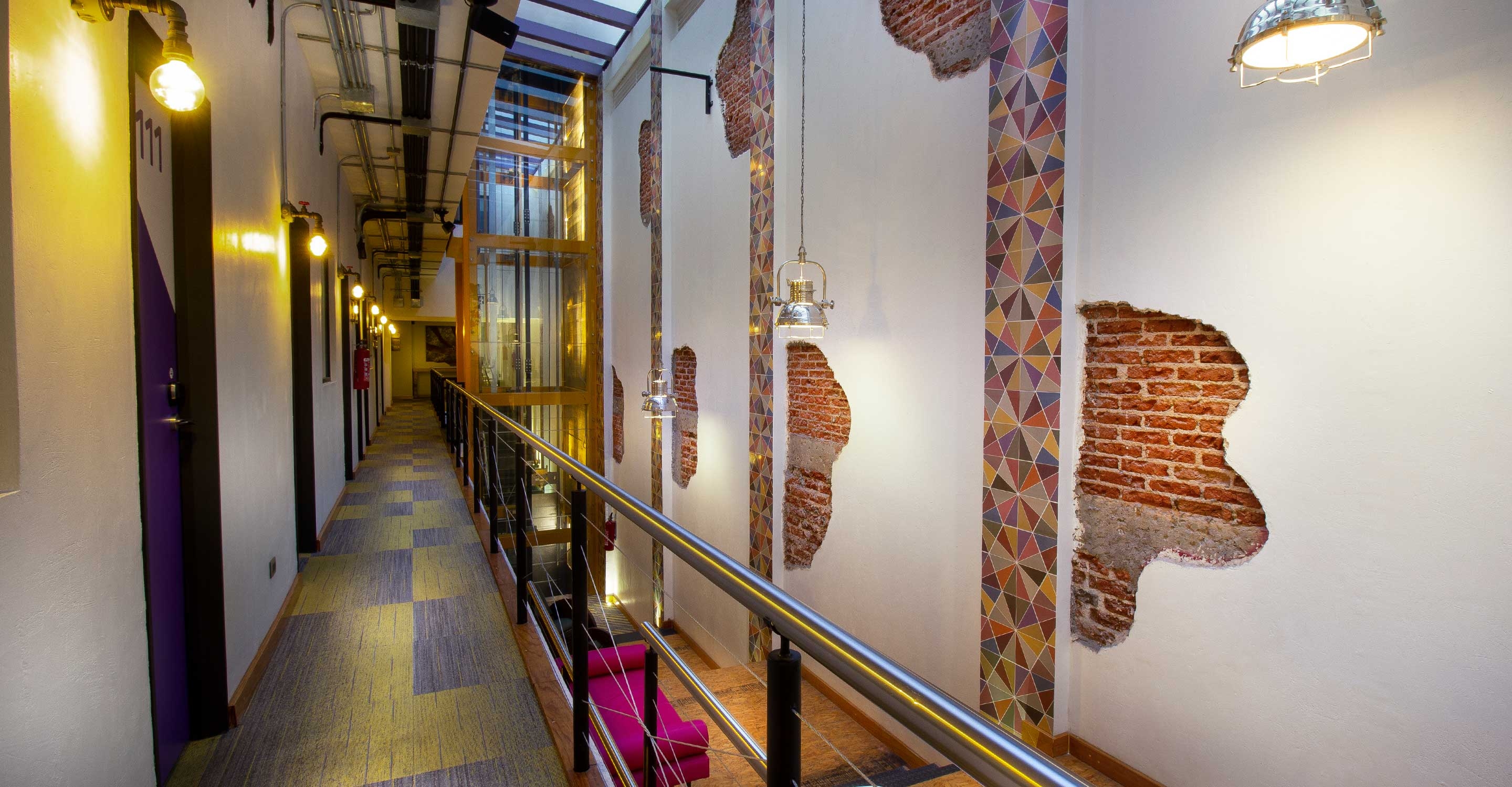 Foto de Hotel MX más Roma