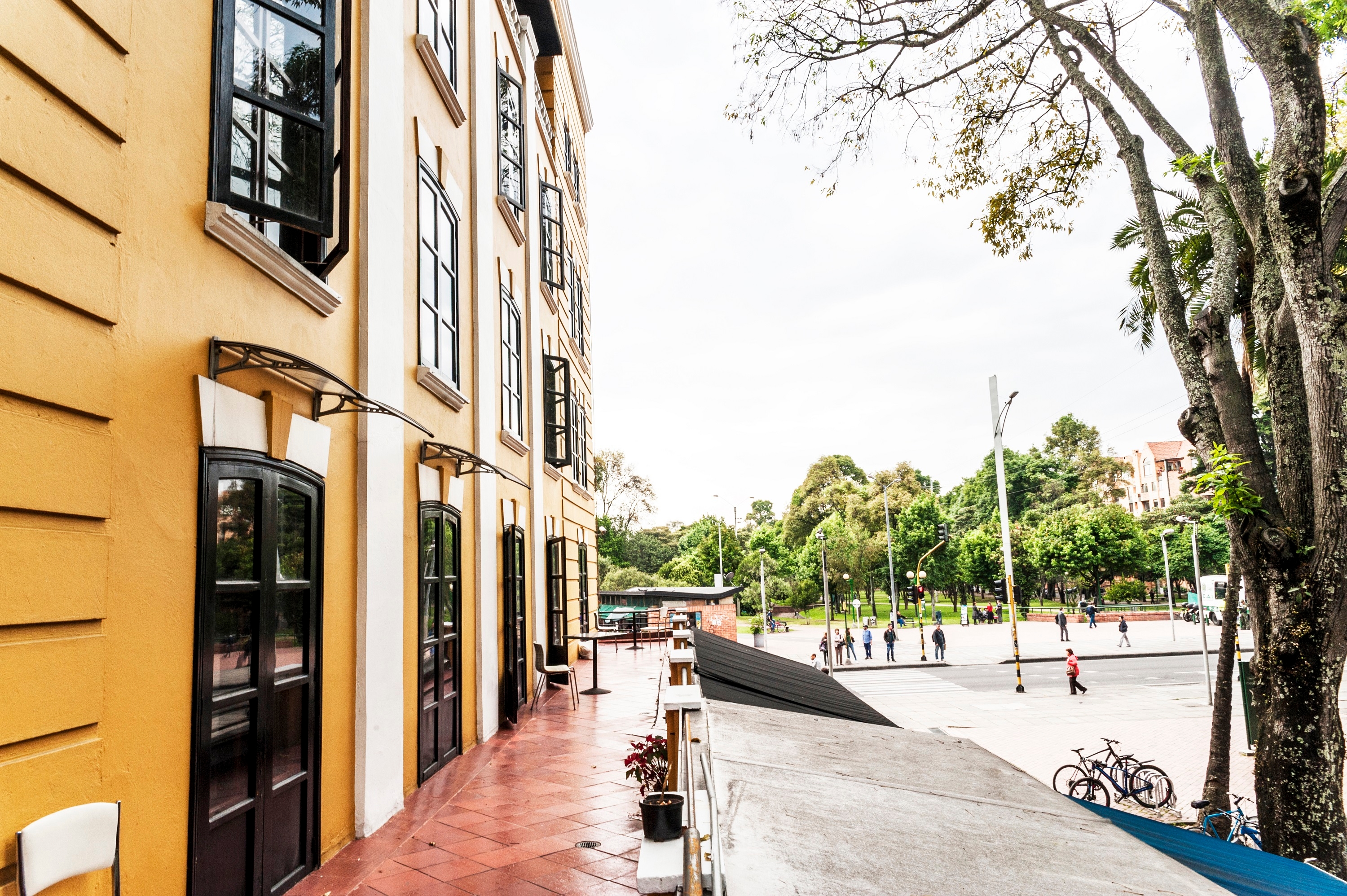 Foto de Virrey Park