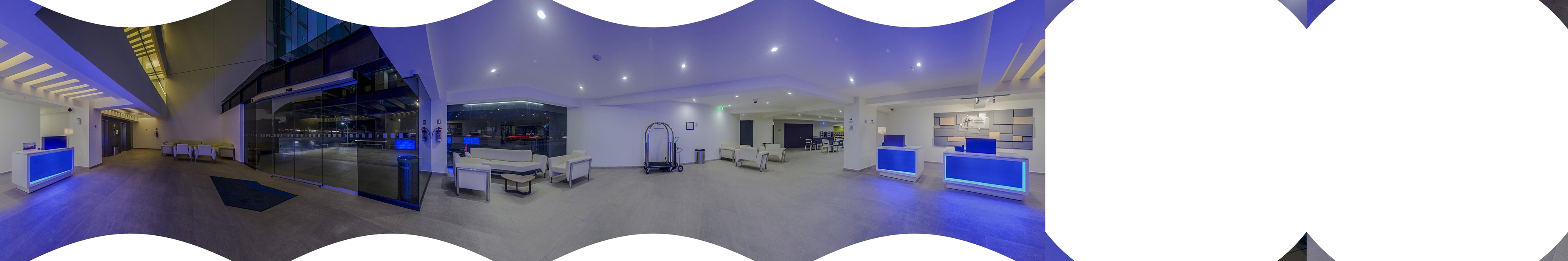 Foto de Holiday Inn Express MEXICO AEROPUERTO by IHG