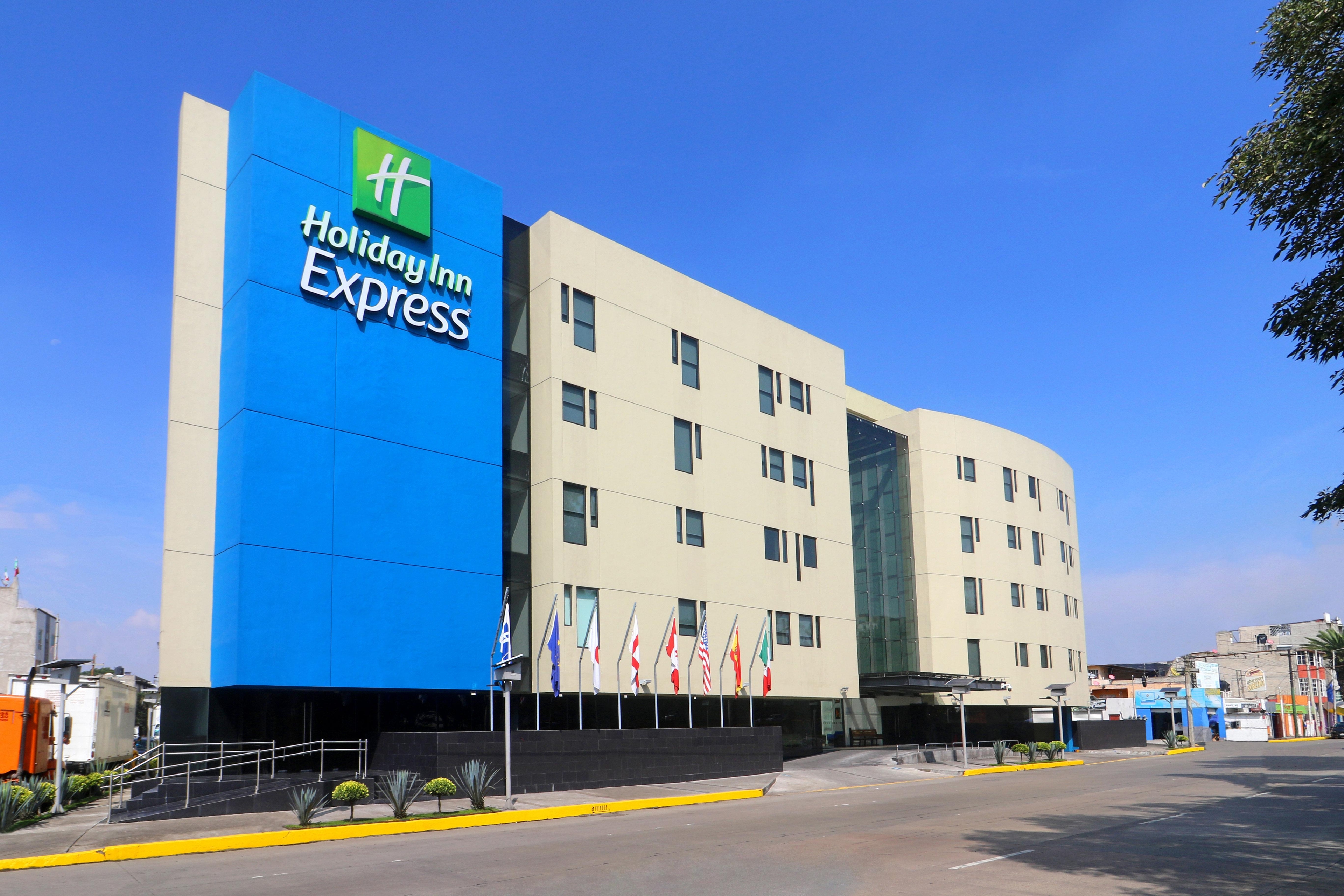 Foto de Holiday Inn Express MEXICO AEROPUERTO by IHG