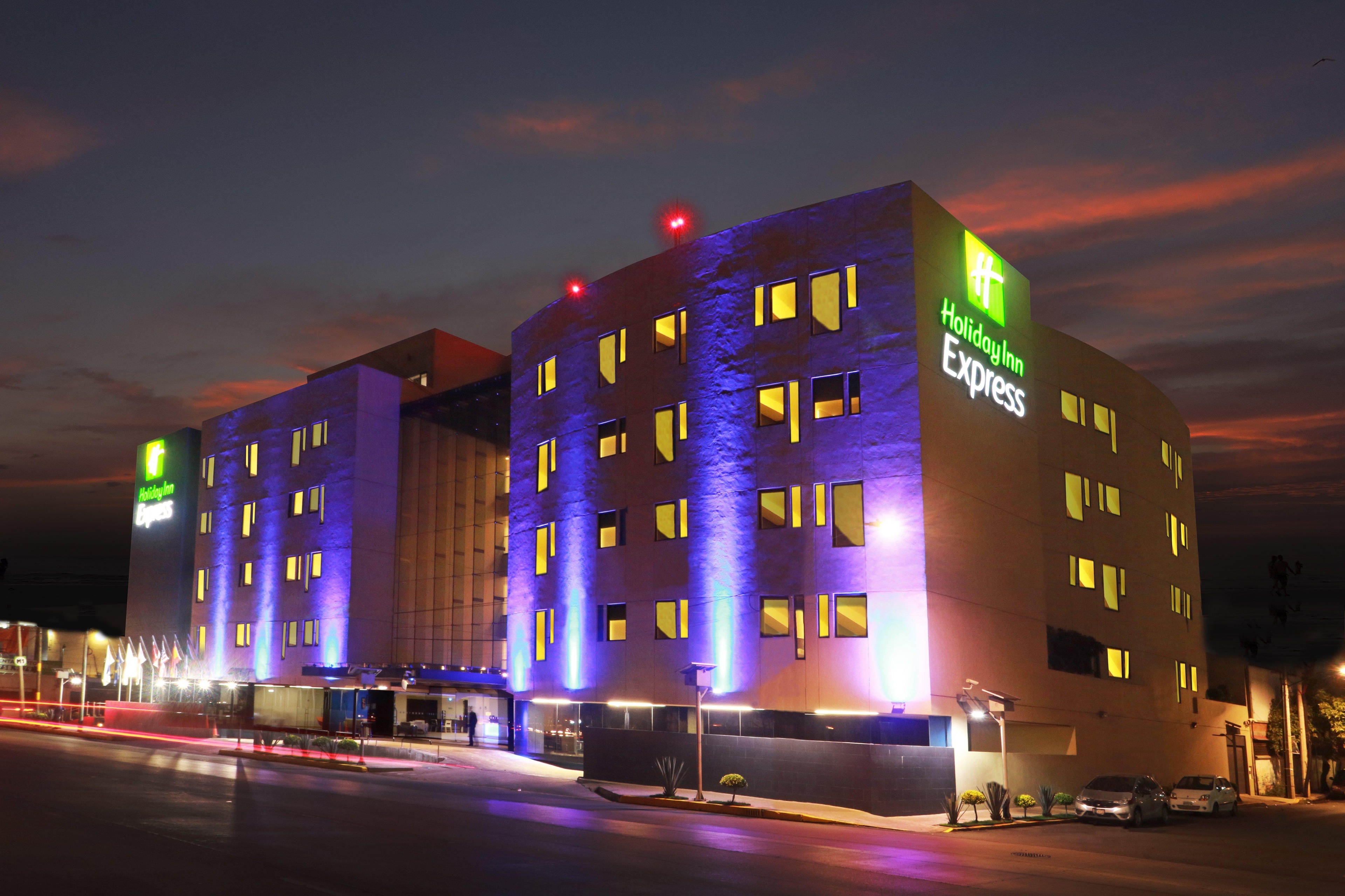 Foto de Holiday Inn Express MEXICO AEROPUERTO by IHG