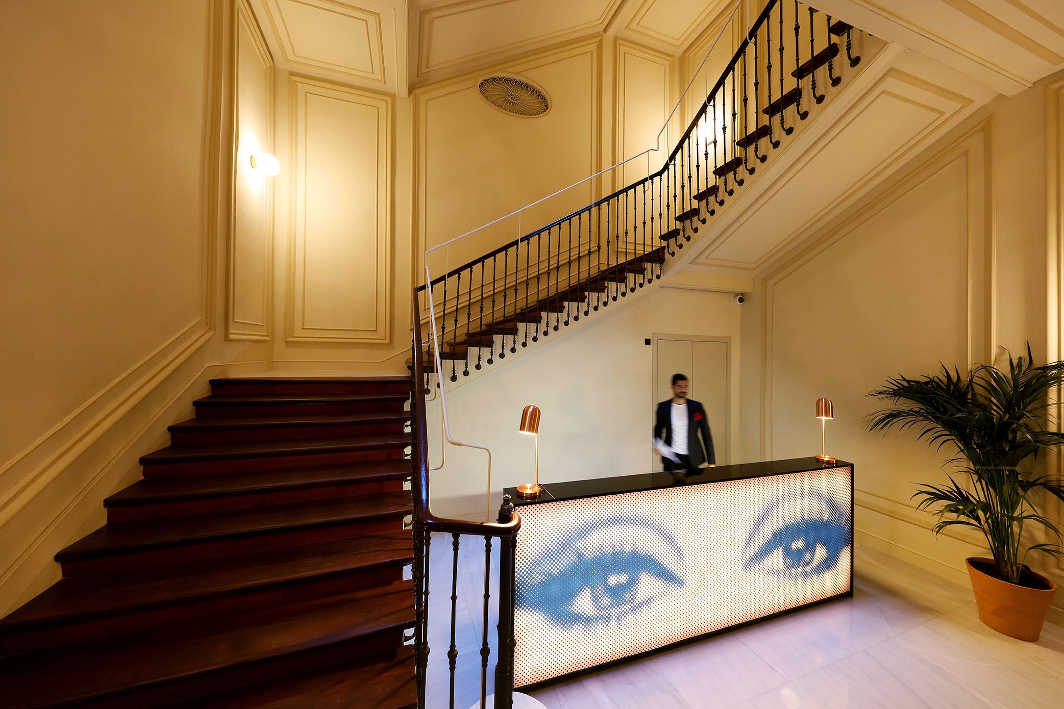 Foto de Axel Hotel Madrid - Adults Only
