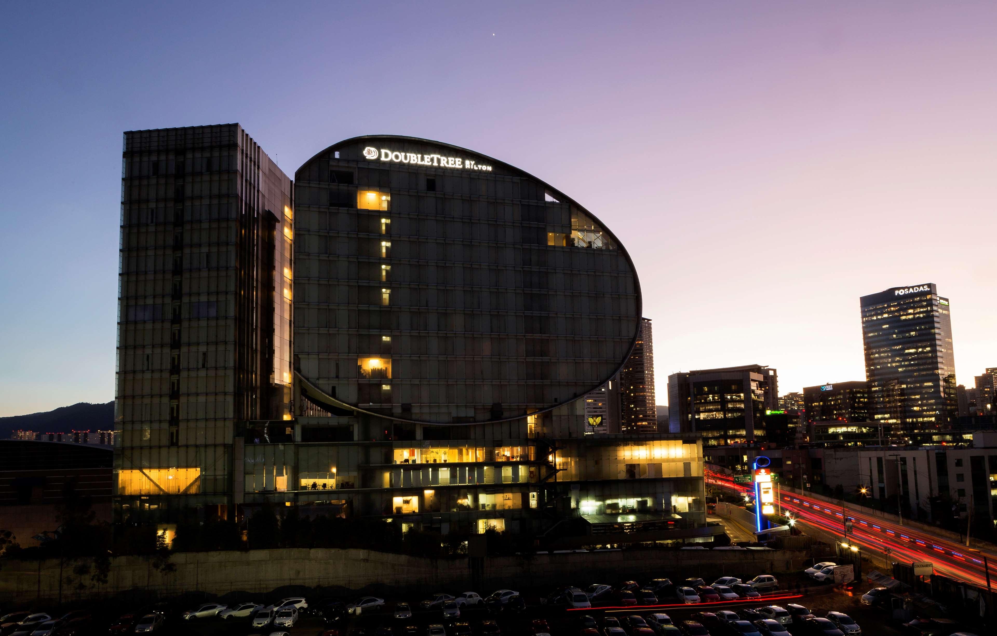 Foto de Doubletree By Hilton Mexico City Santa Fe