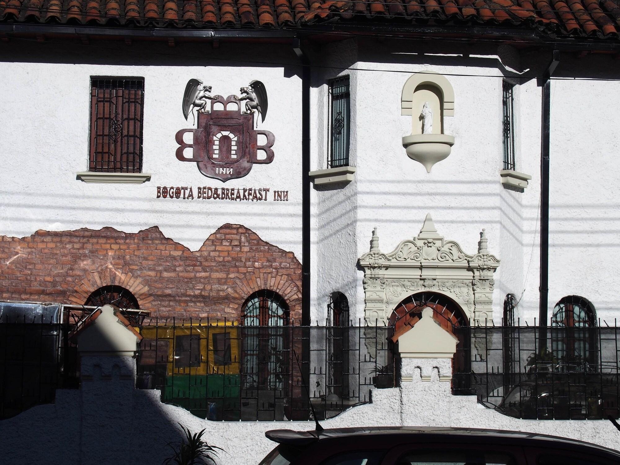 Foto de Bogota Bed Breakfast Inn