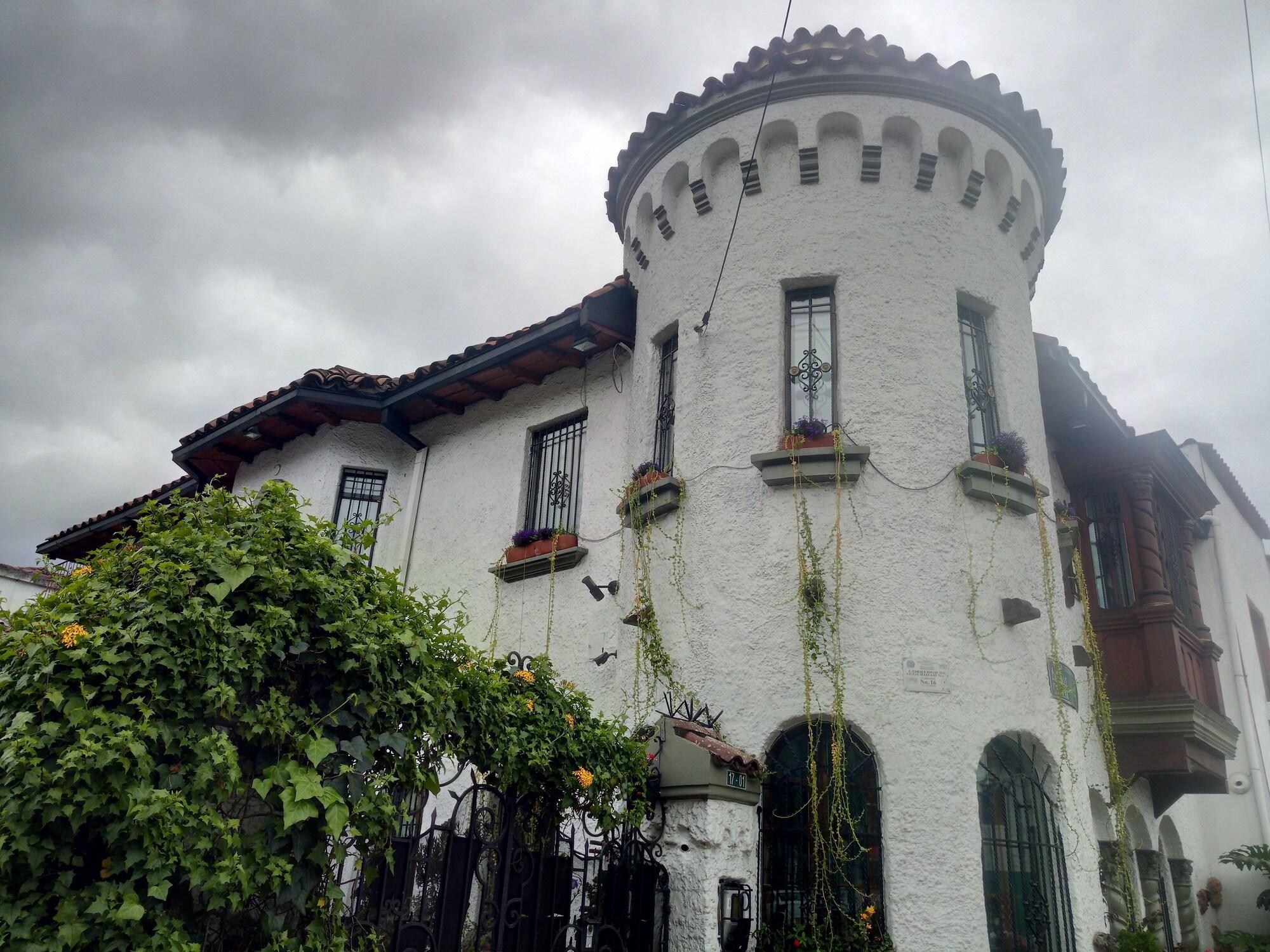Foto de Bogota Bed Breakfast Inn