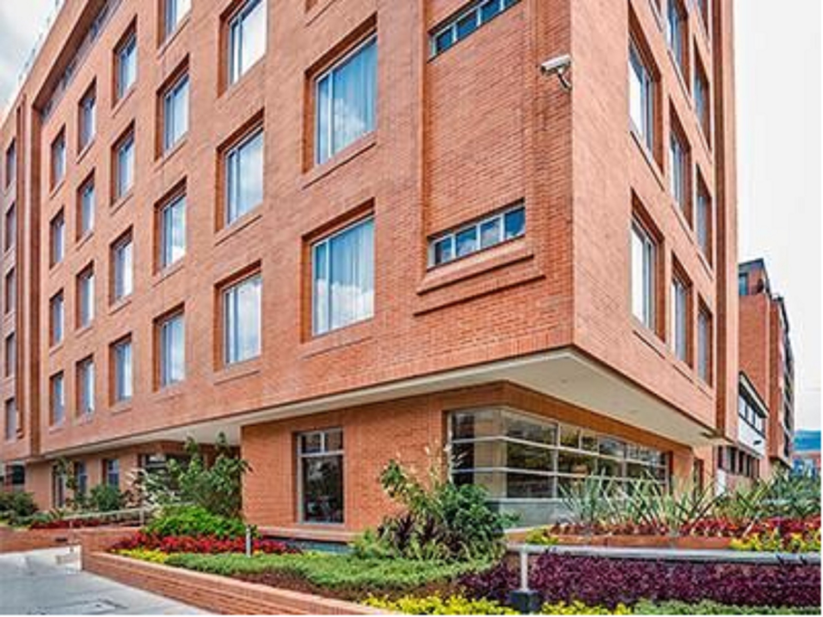 Foto de Apartamentos Plaza Suite