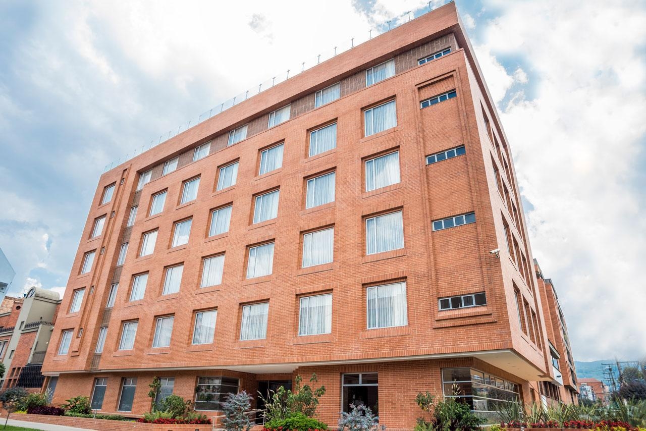 Apartamentos Plaza Suite