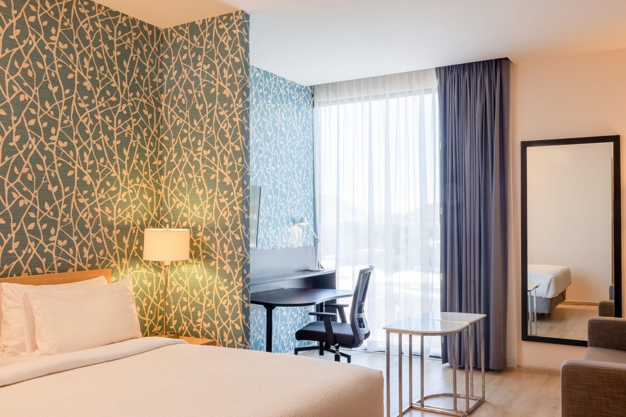Fairfield Inn & Suites Mexico City Vallejo