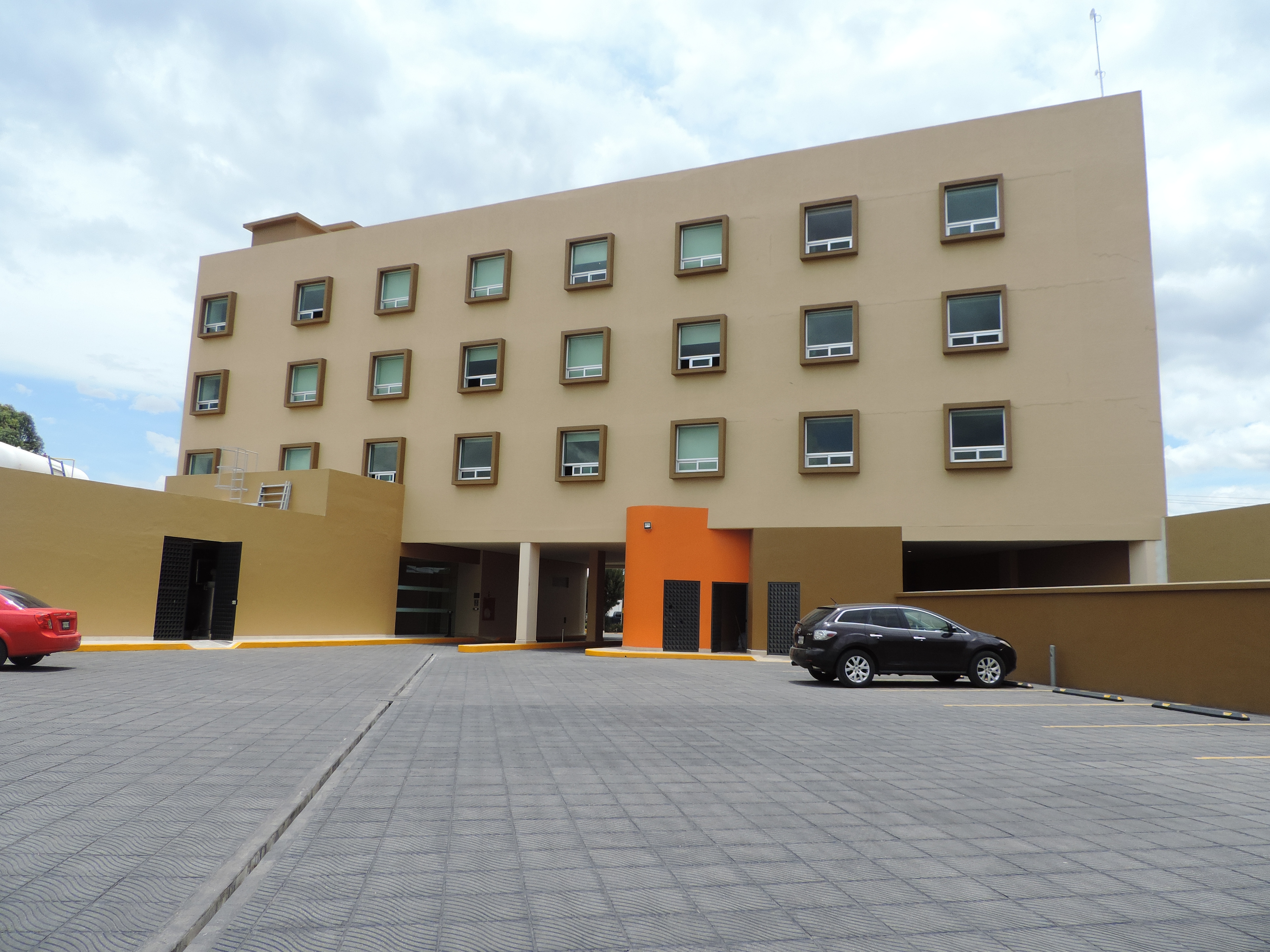 Hotel Xcoco Inn