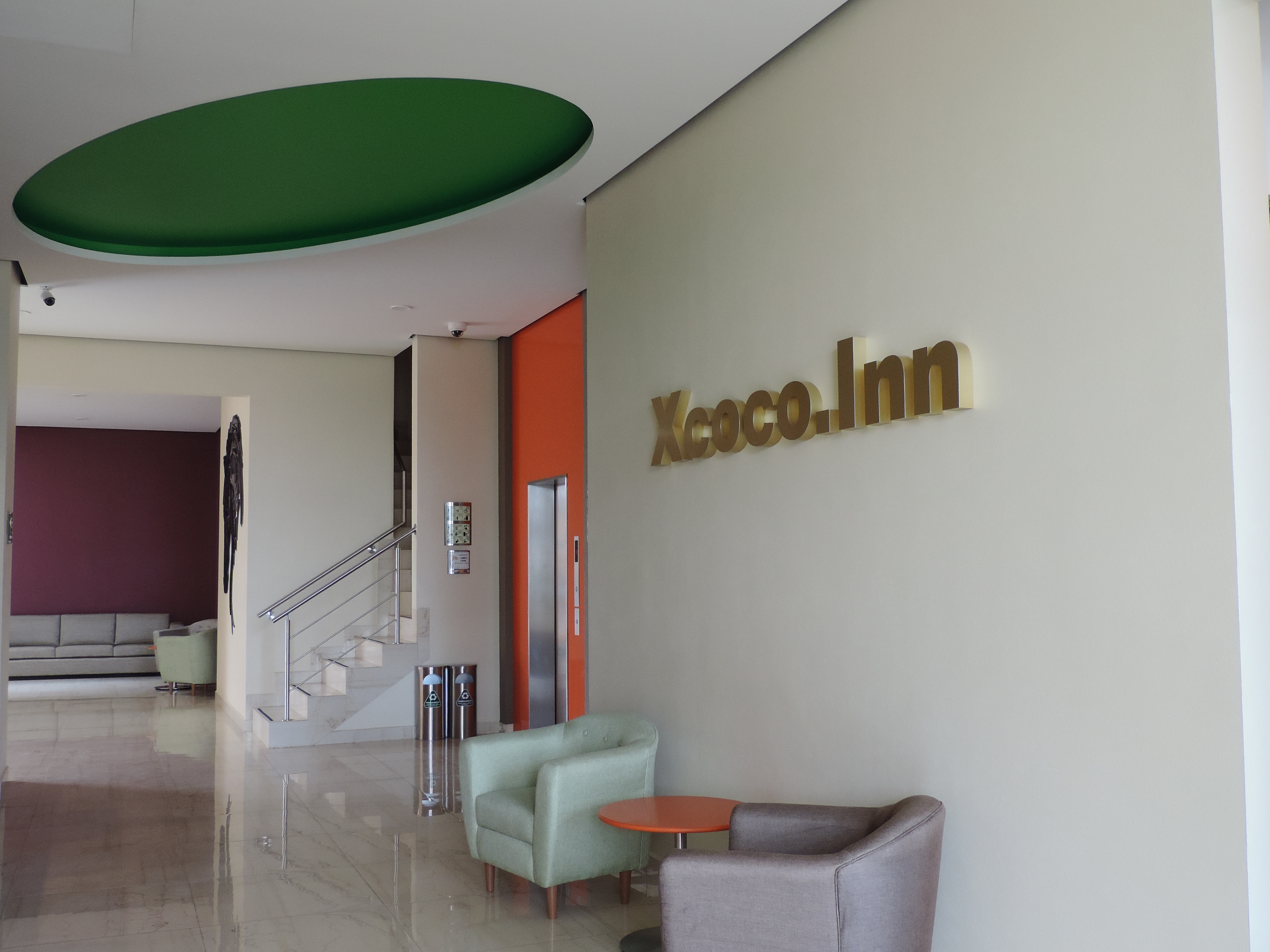 Foto de Hotel Xcoco Inn