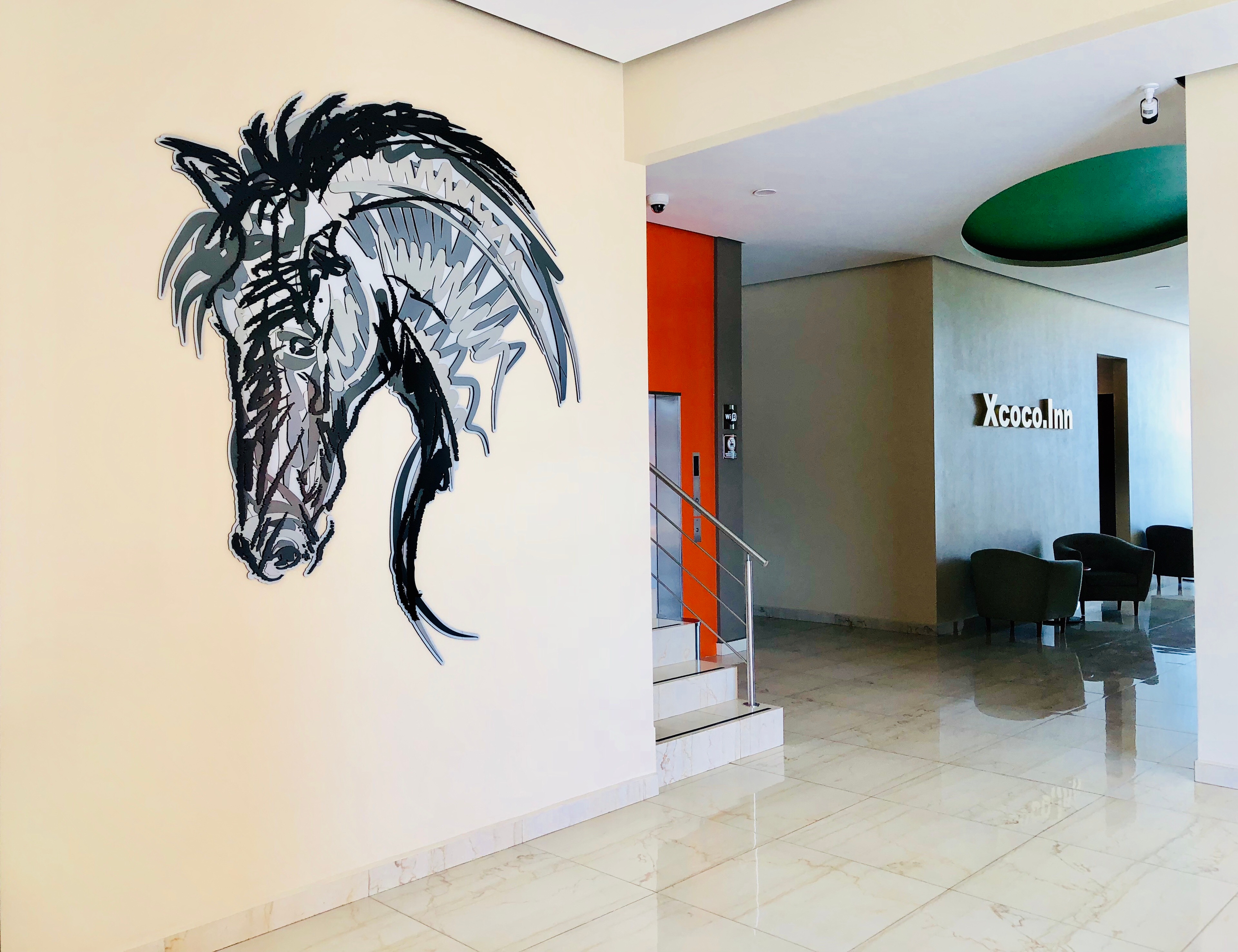 Foto de Hotel Xcoco Inn