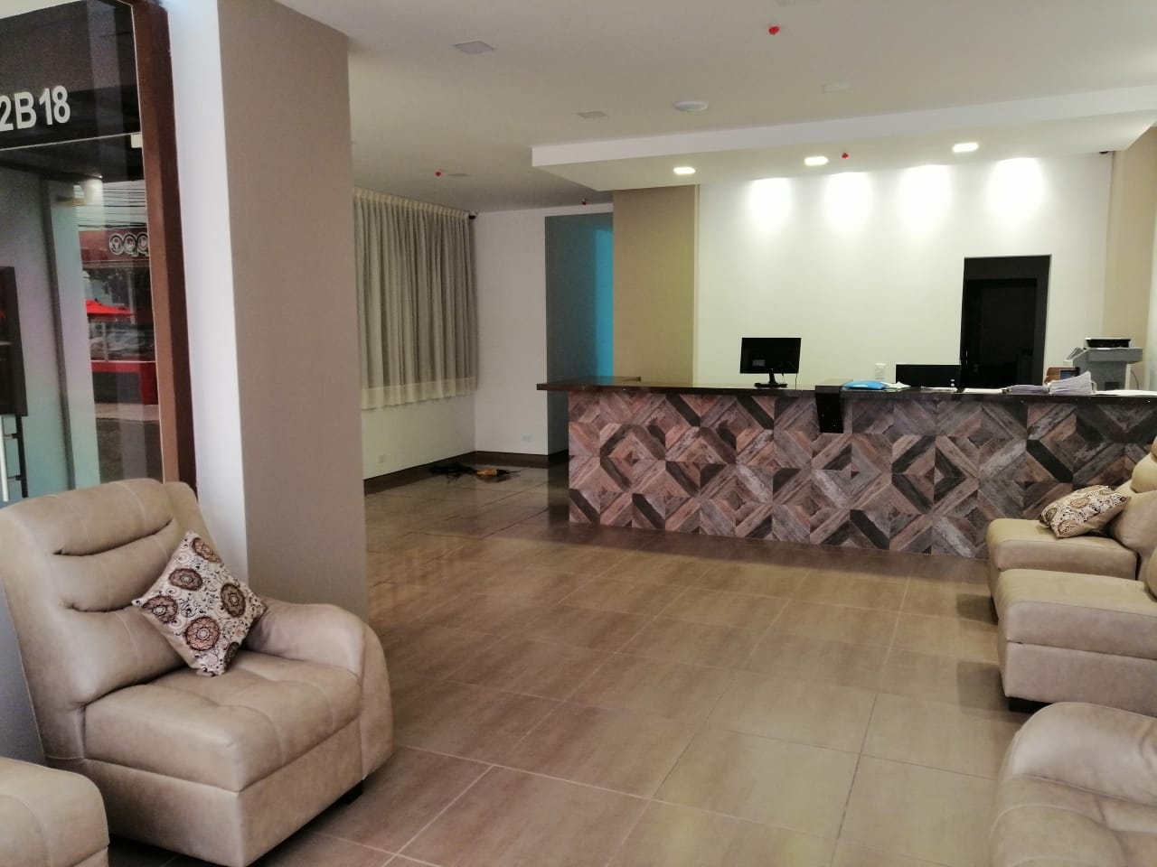 Foto de Expo Inn Agora