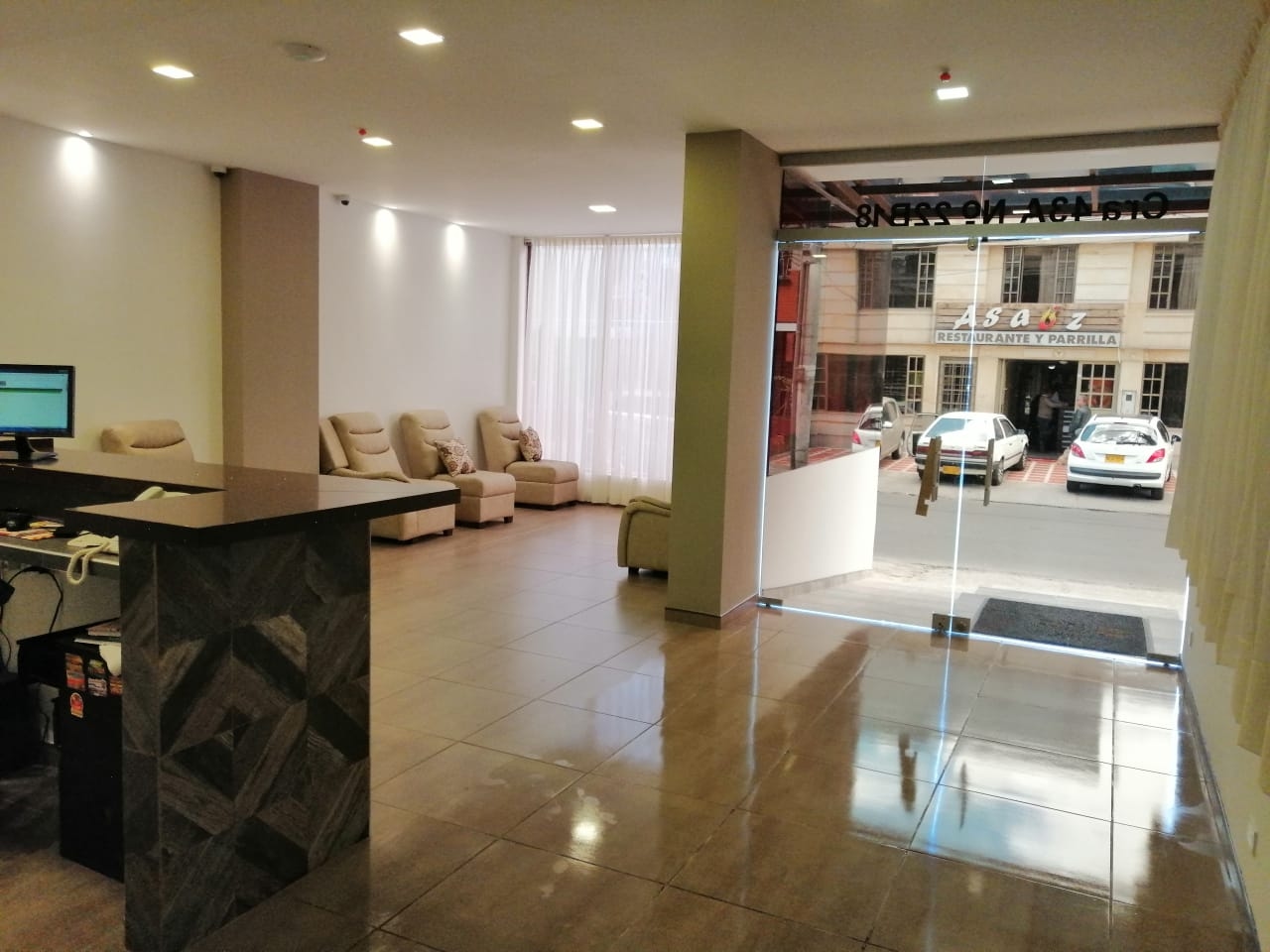 Foto de Expo Inn Agora