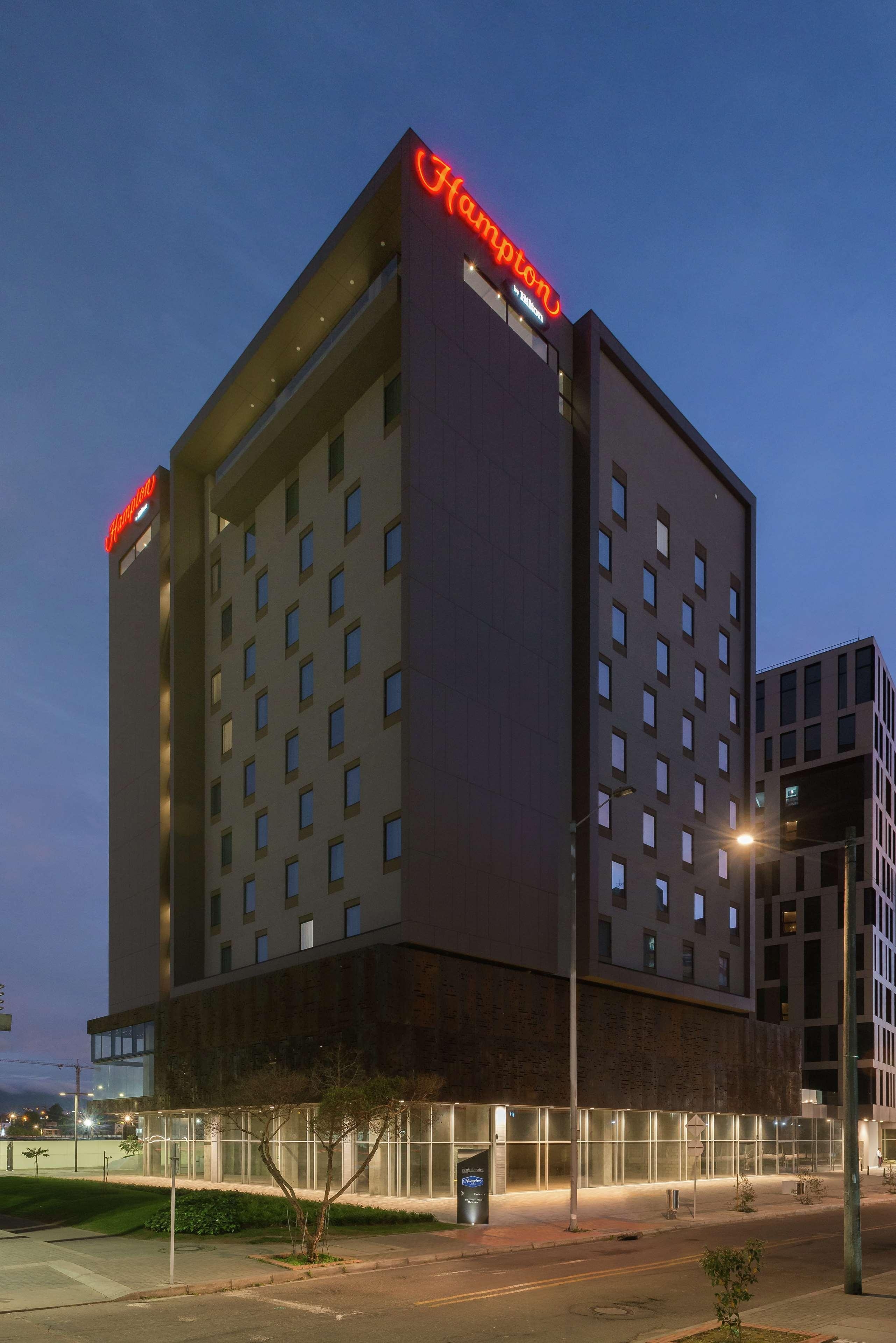 Foto de Hampton by Hilton Bogota Airport