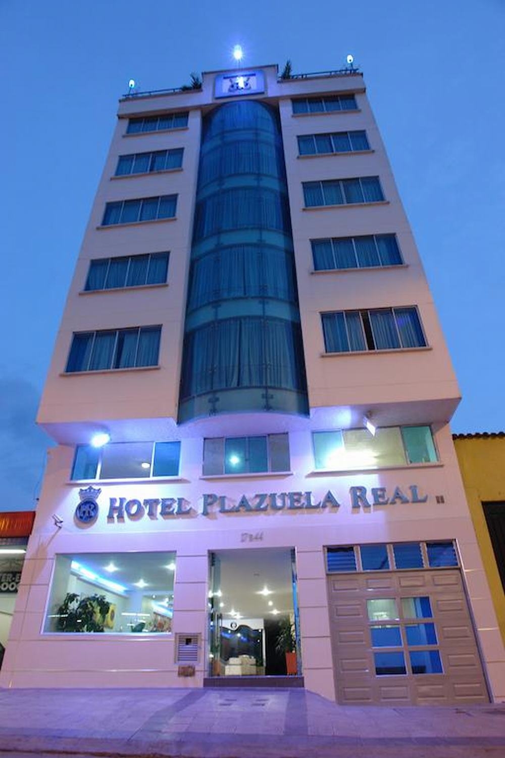 Plazuela Real