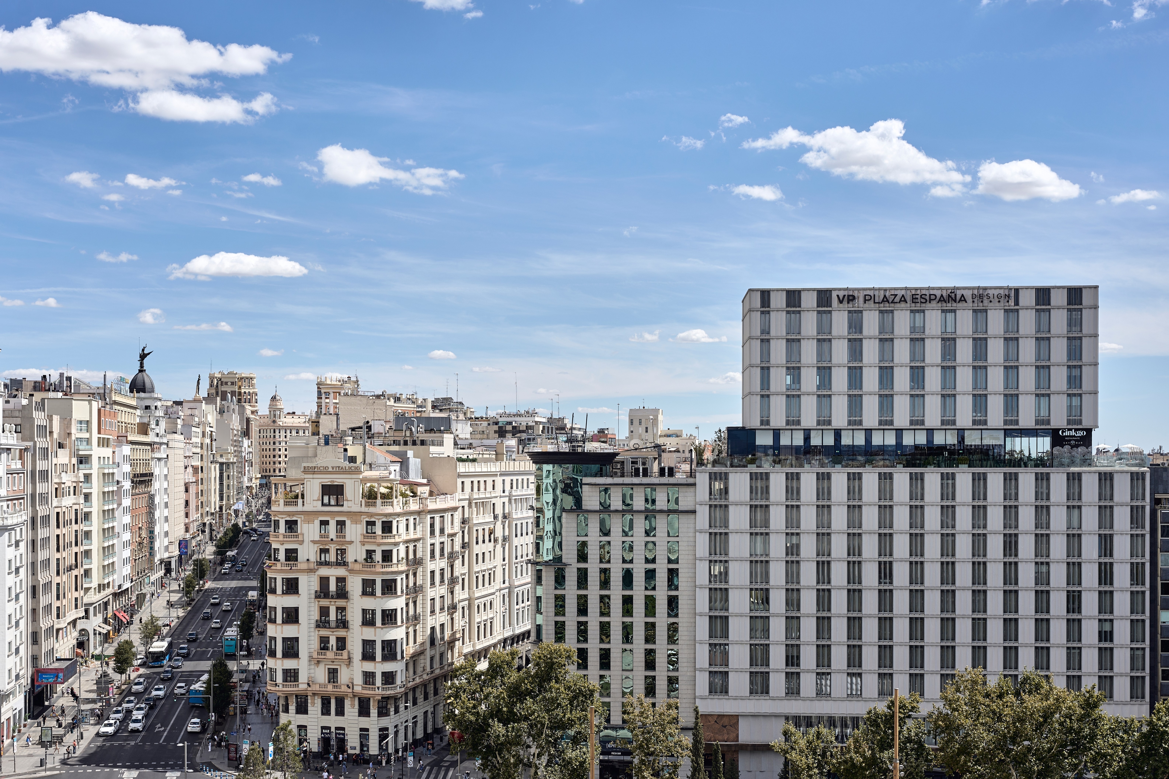 VP Plaza España Design