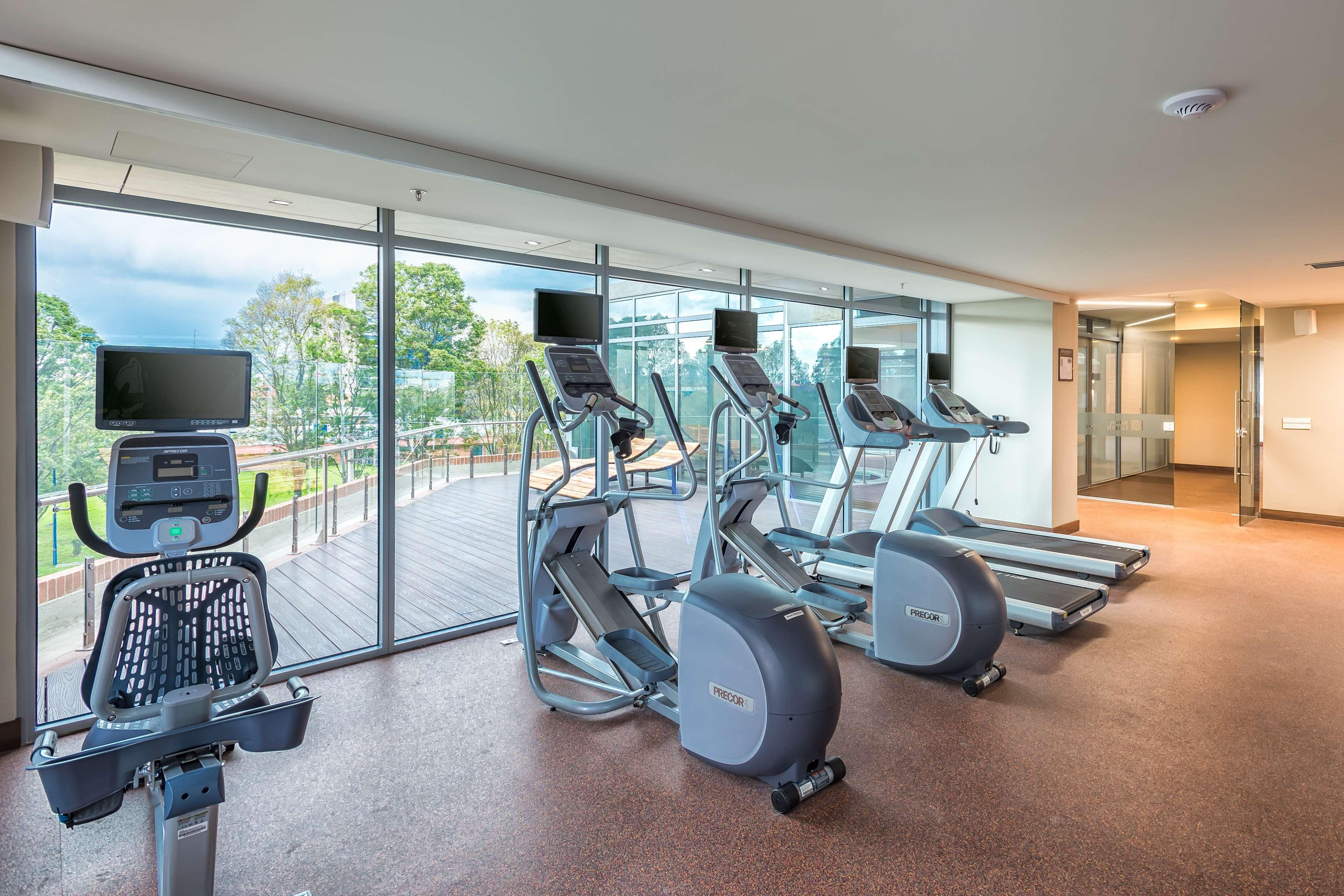 Foto de Hilton Garden Inn Bogota Airport