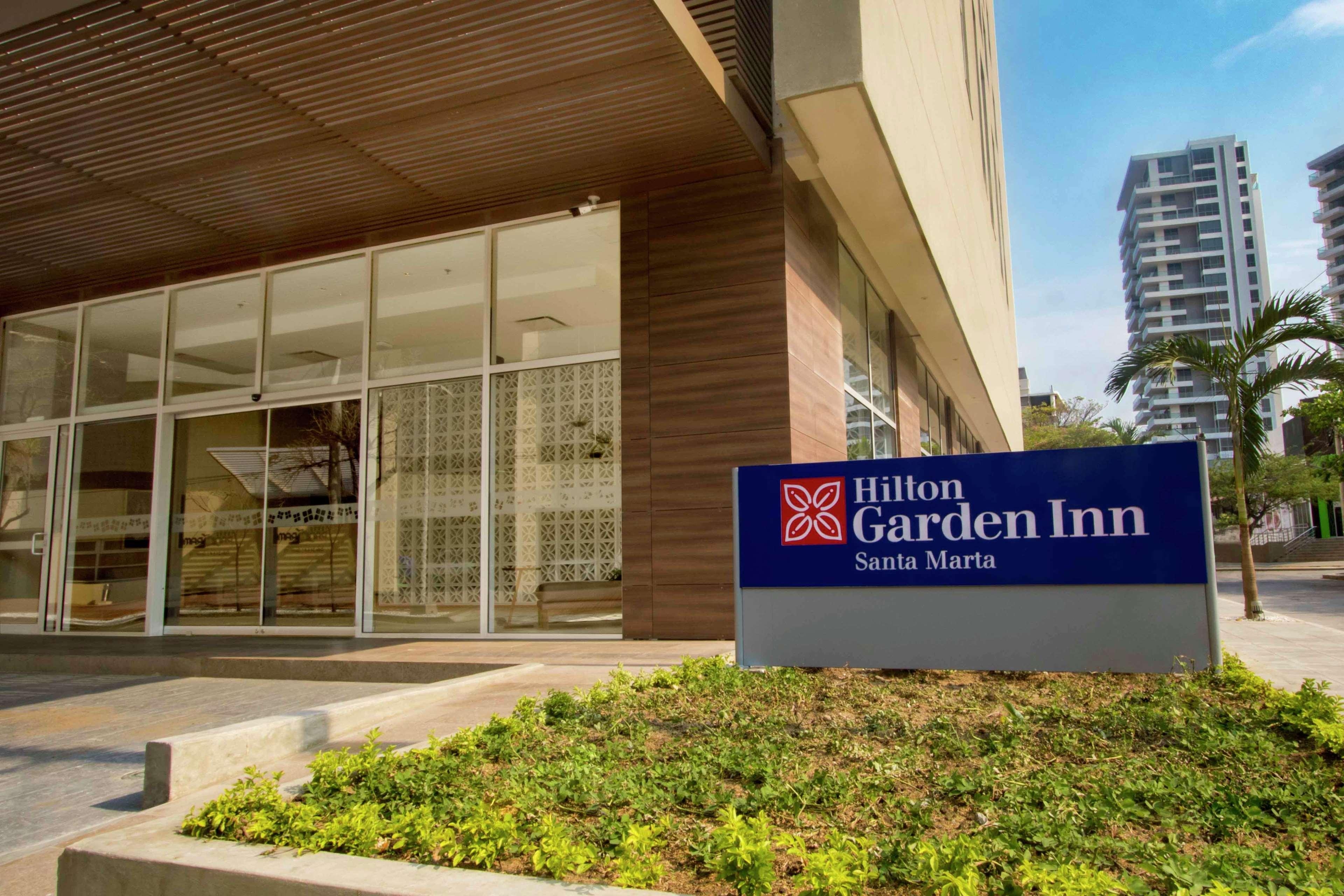 Foto de Hilton Garden Inn Santa Marta