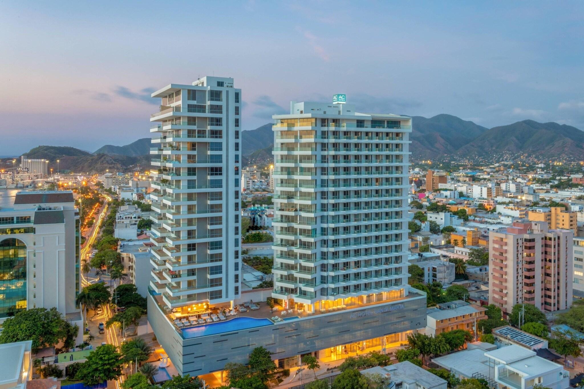 Foto de Ac Hotel By Marriott Santa Marta