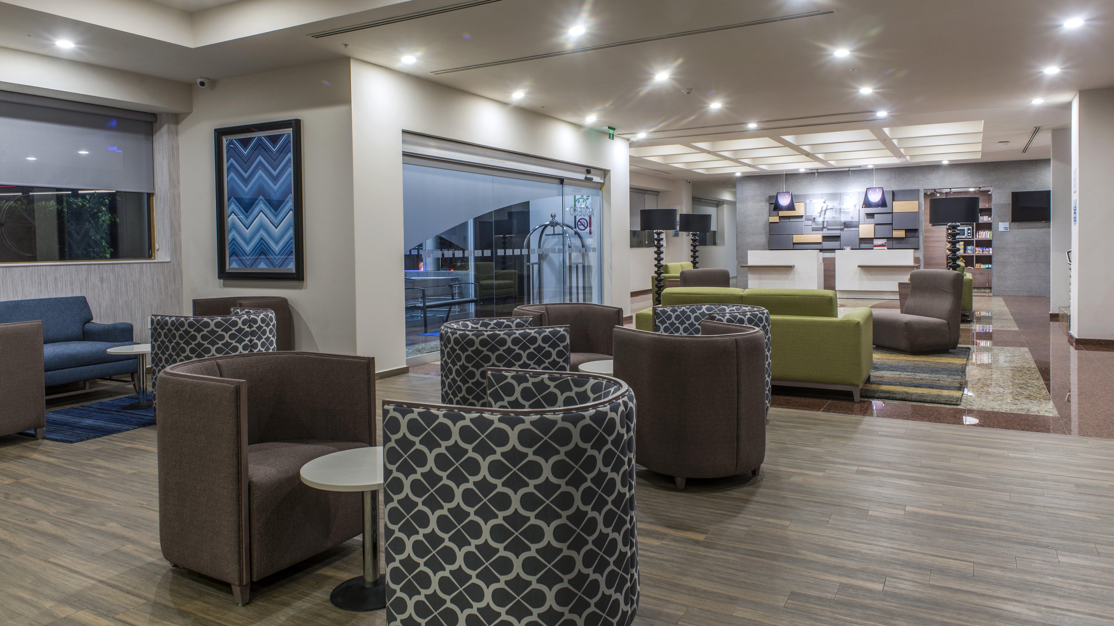 Foto de Holiday Inn Express MEXICO CITY - TOREO by IHG