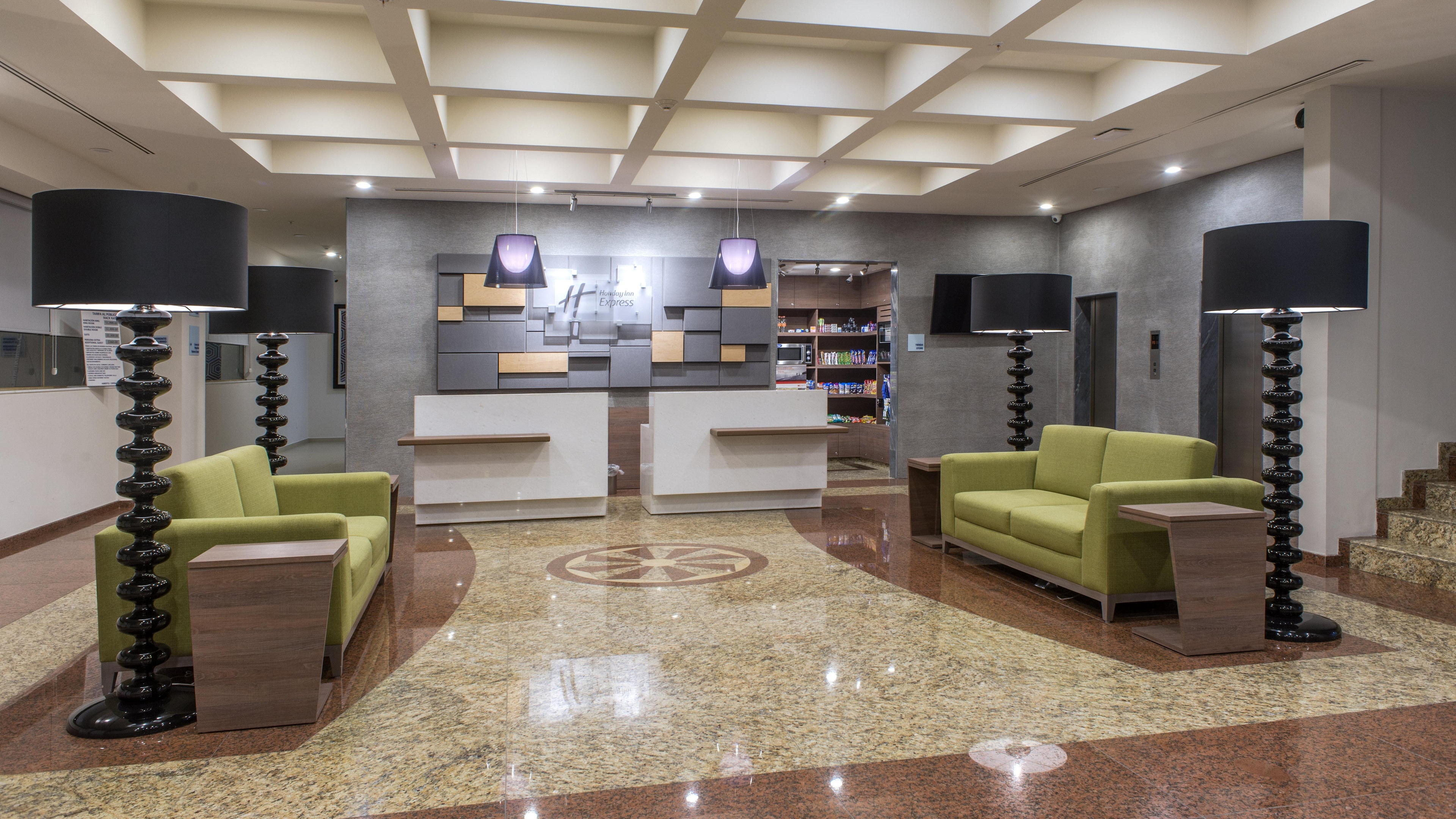 Foto de Holiday Inn Express MEXICO CITY - TOREO by IHG
