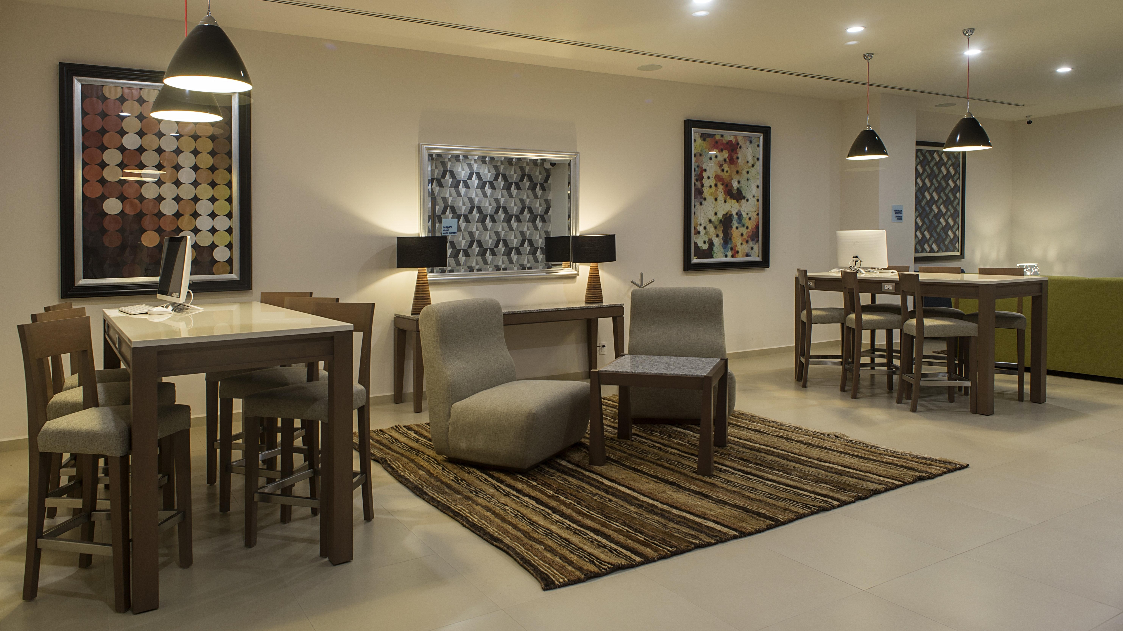 Foto de Holiday Inn Express MEXICO CITY - TOREO by IHG