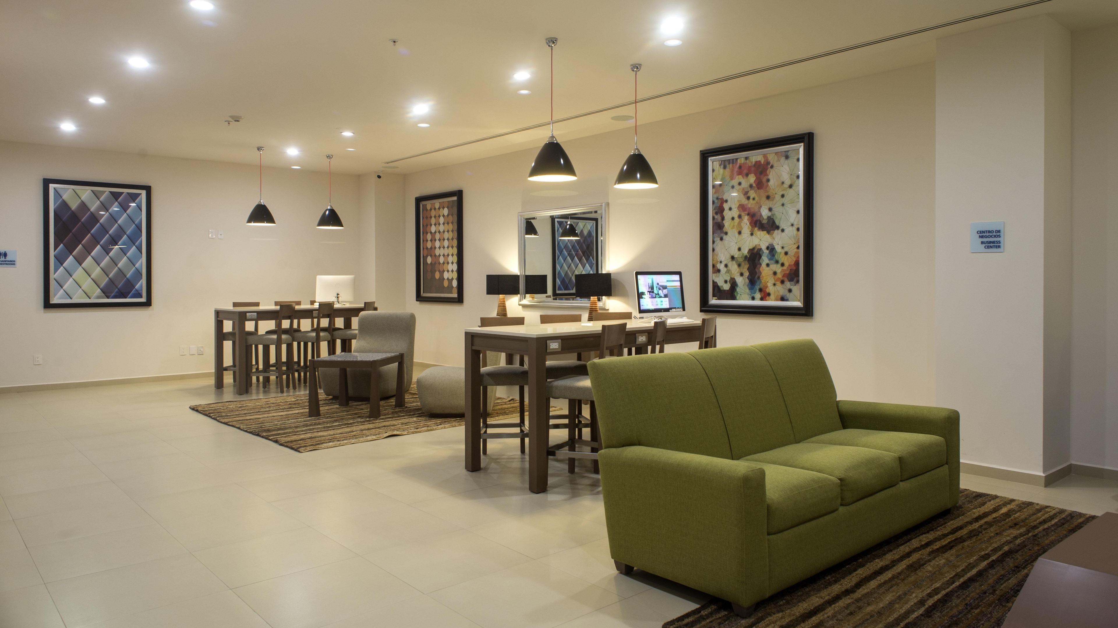 Foto de Holiday Inn Express MEXICO CITY - TOREO by IHG