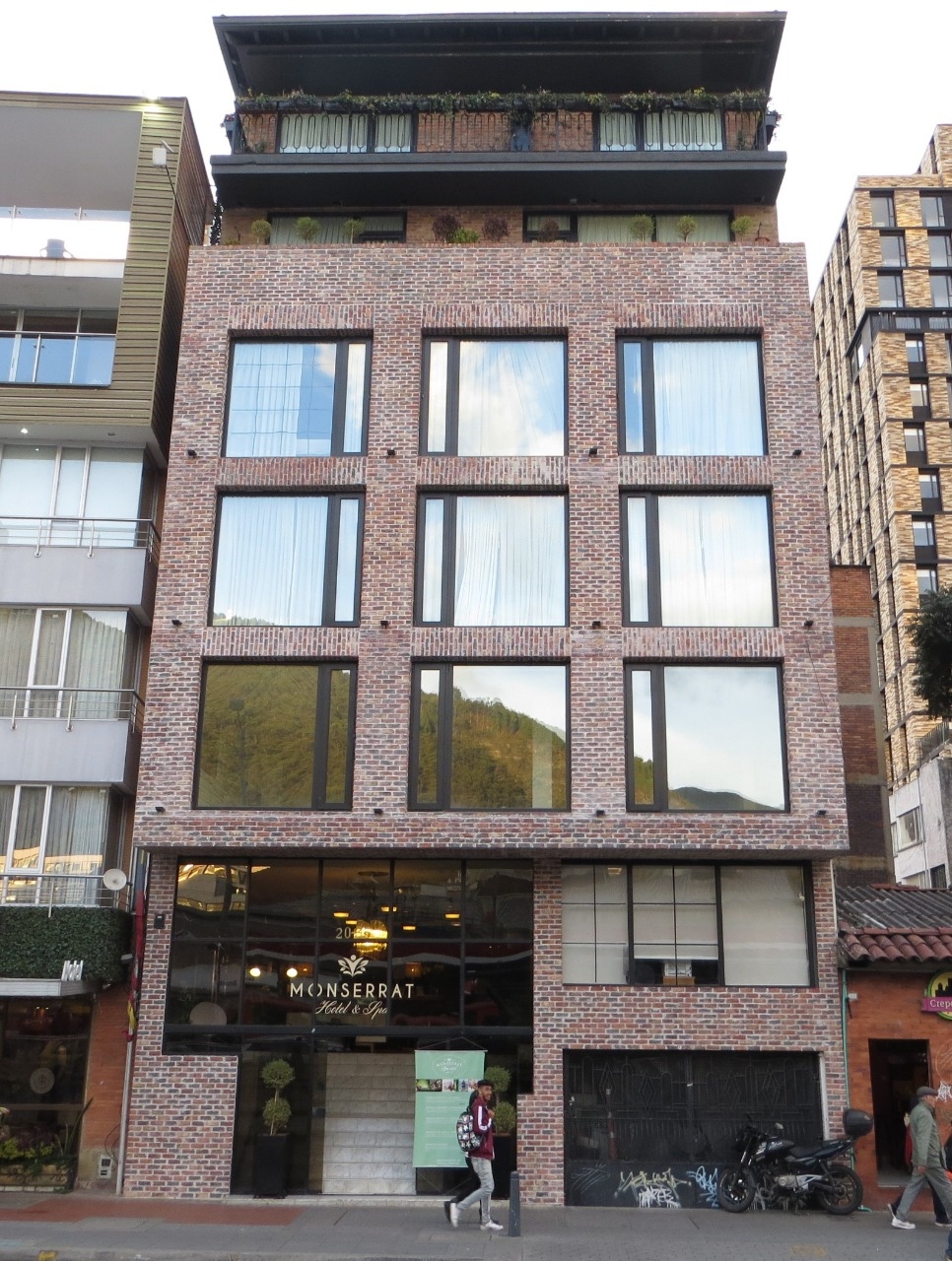Foto de Viajero Bogota Hostel & Spa