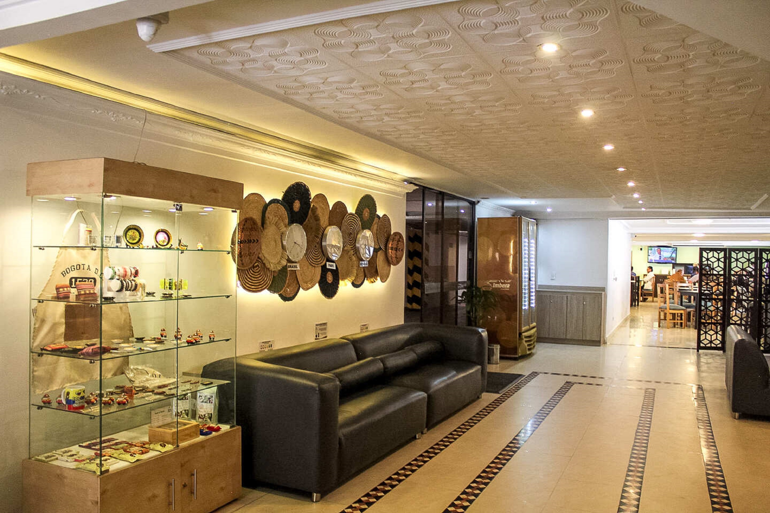 Foto de Hotel Virrey Central