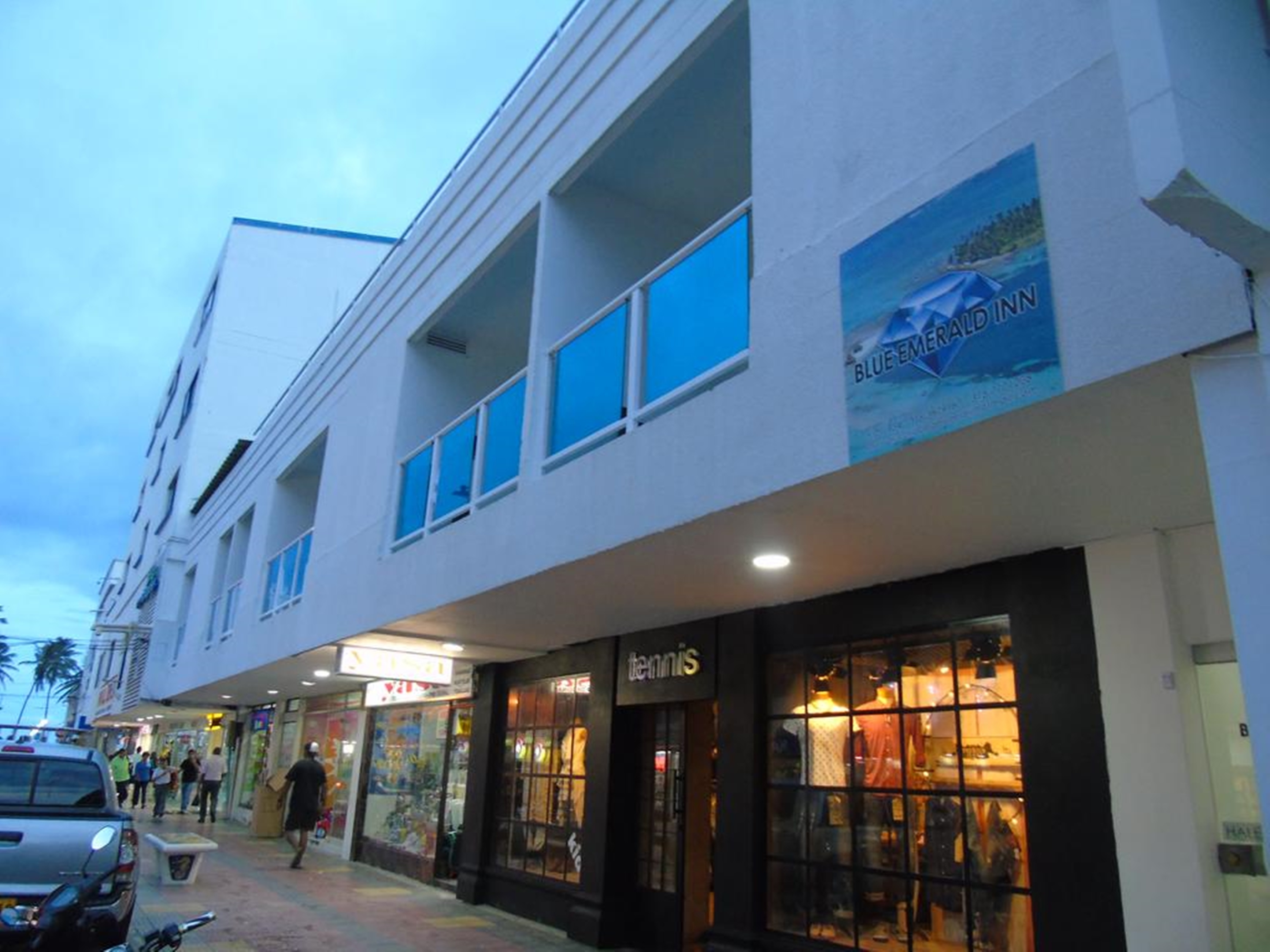 Foto de Blue Emerald Inn