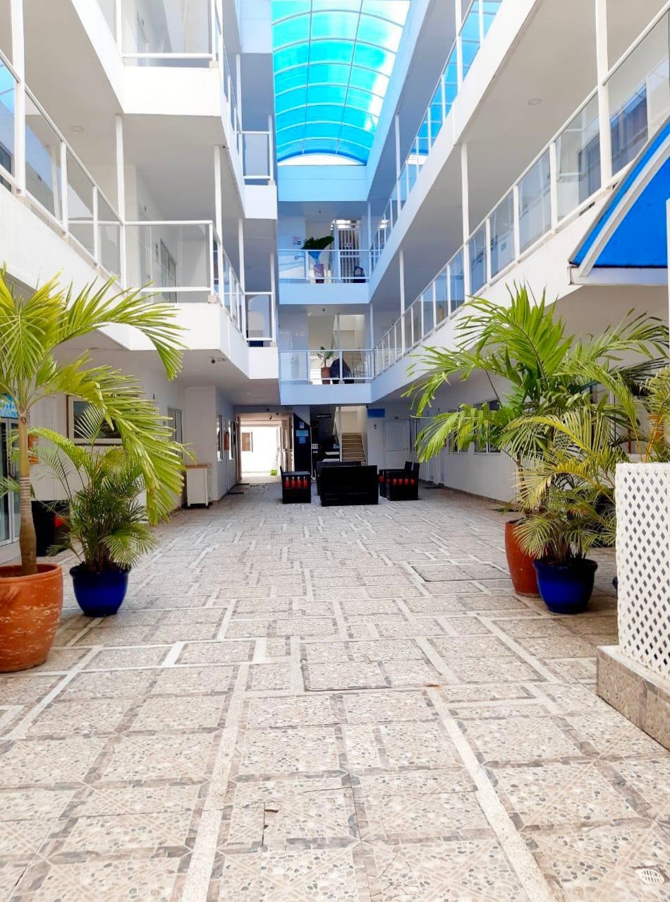 Foto de Caribbean Island Hotel