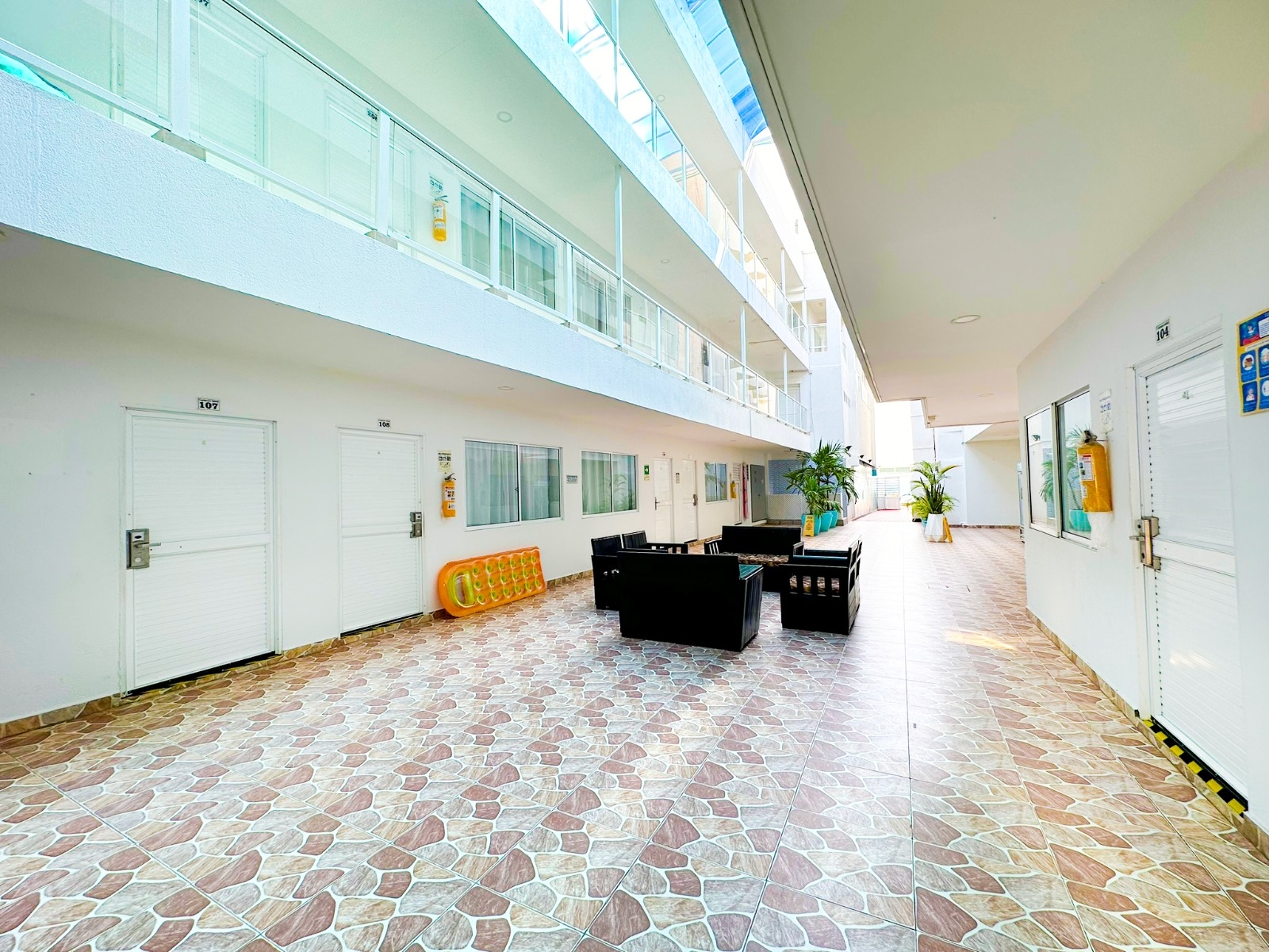 Foto de Caribbean Island Hotel