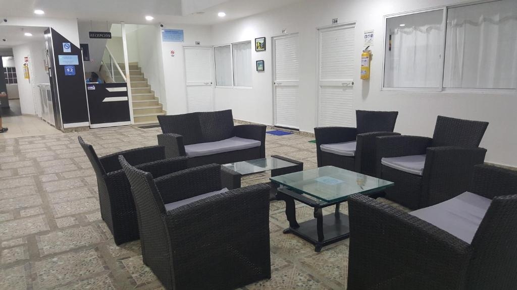 Foto de Caribbean Island Hotel