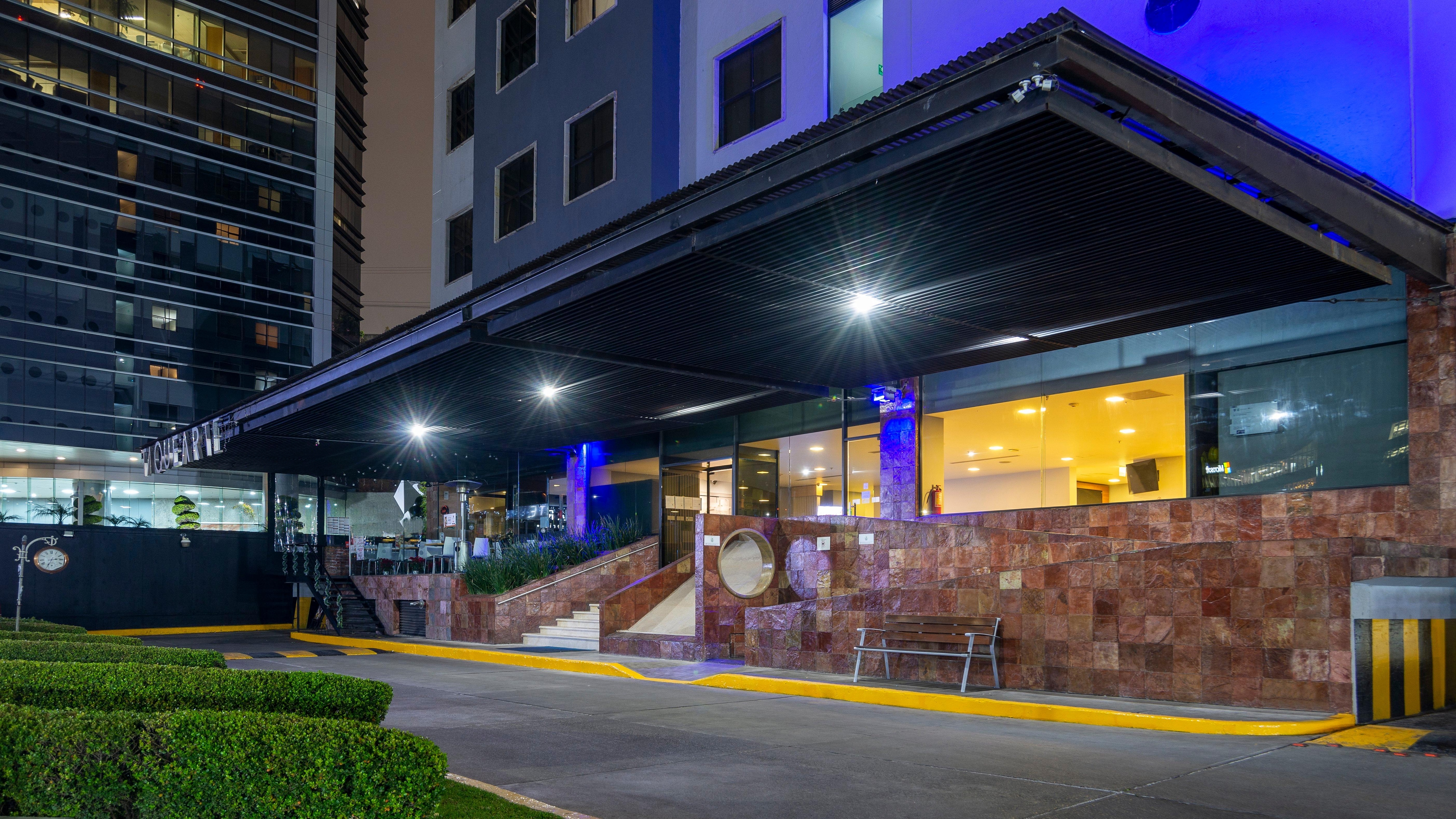 Foto de Holiday Inn MEXICO SANTA FE by IHG
